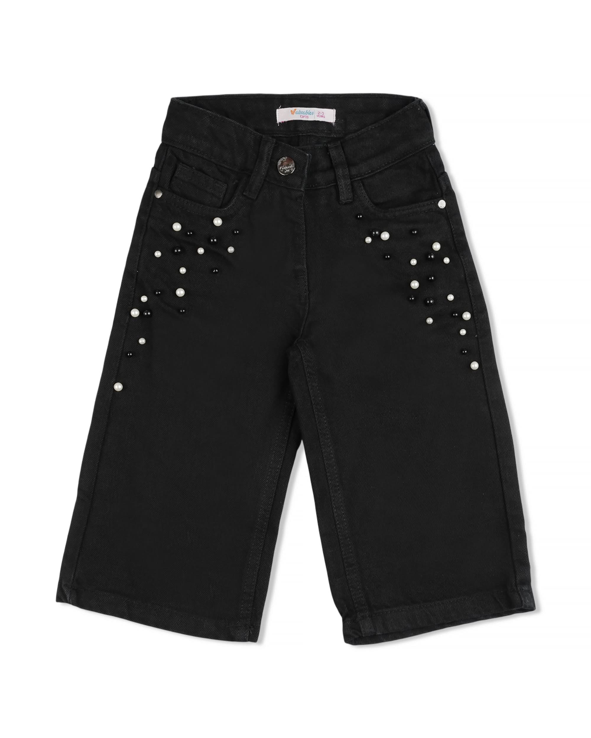 Valuables Girl’s Denim Pant