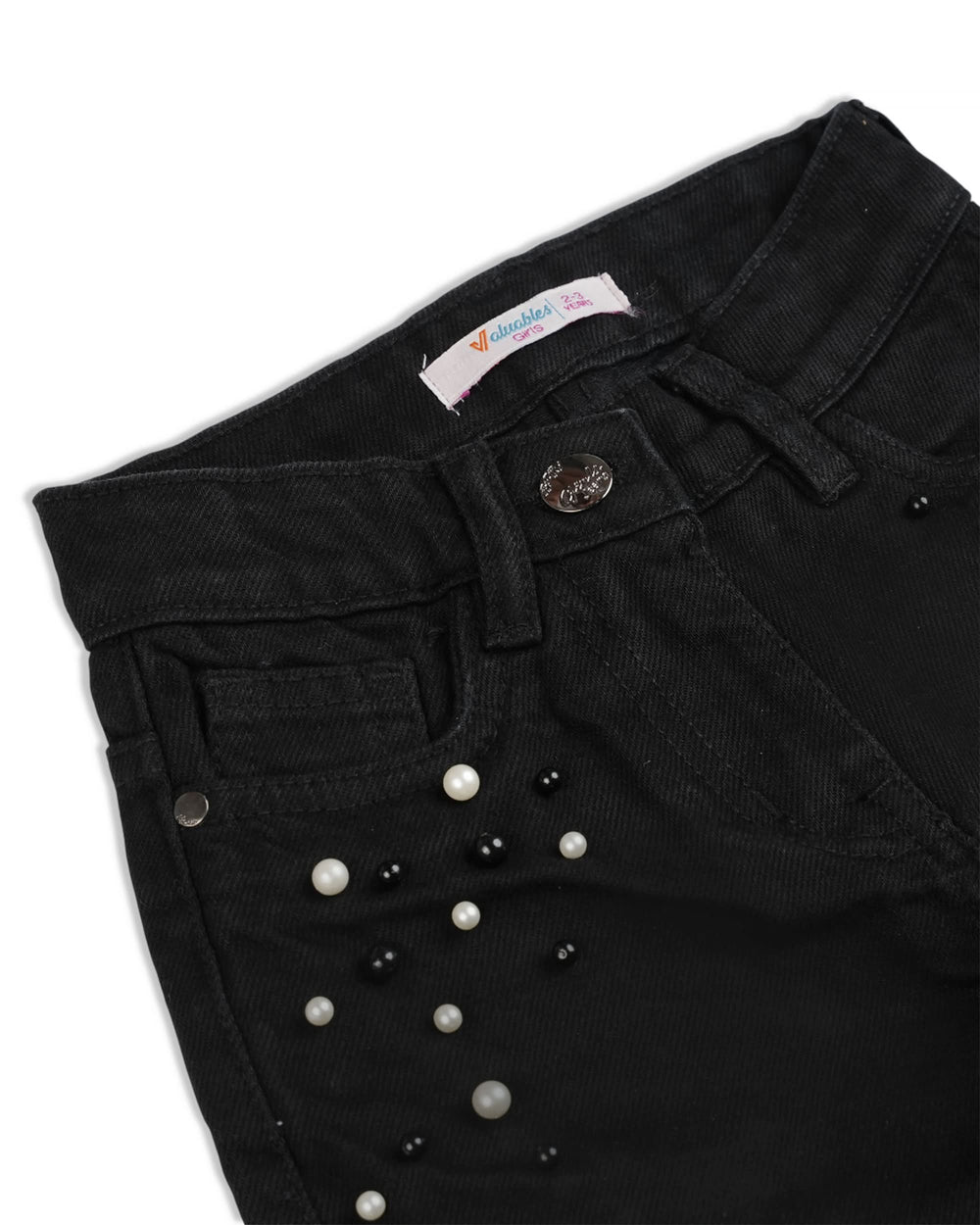 Valuables Girl’s Denim Pant