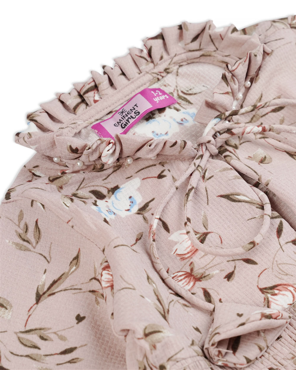 Eminent Girl Printed Frock