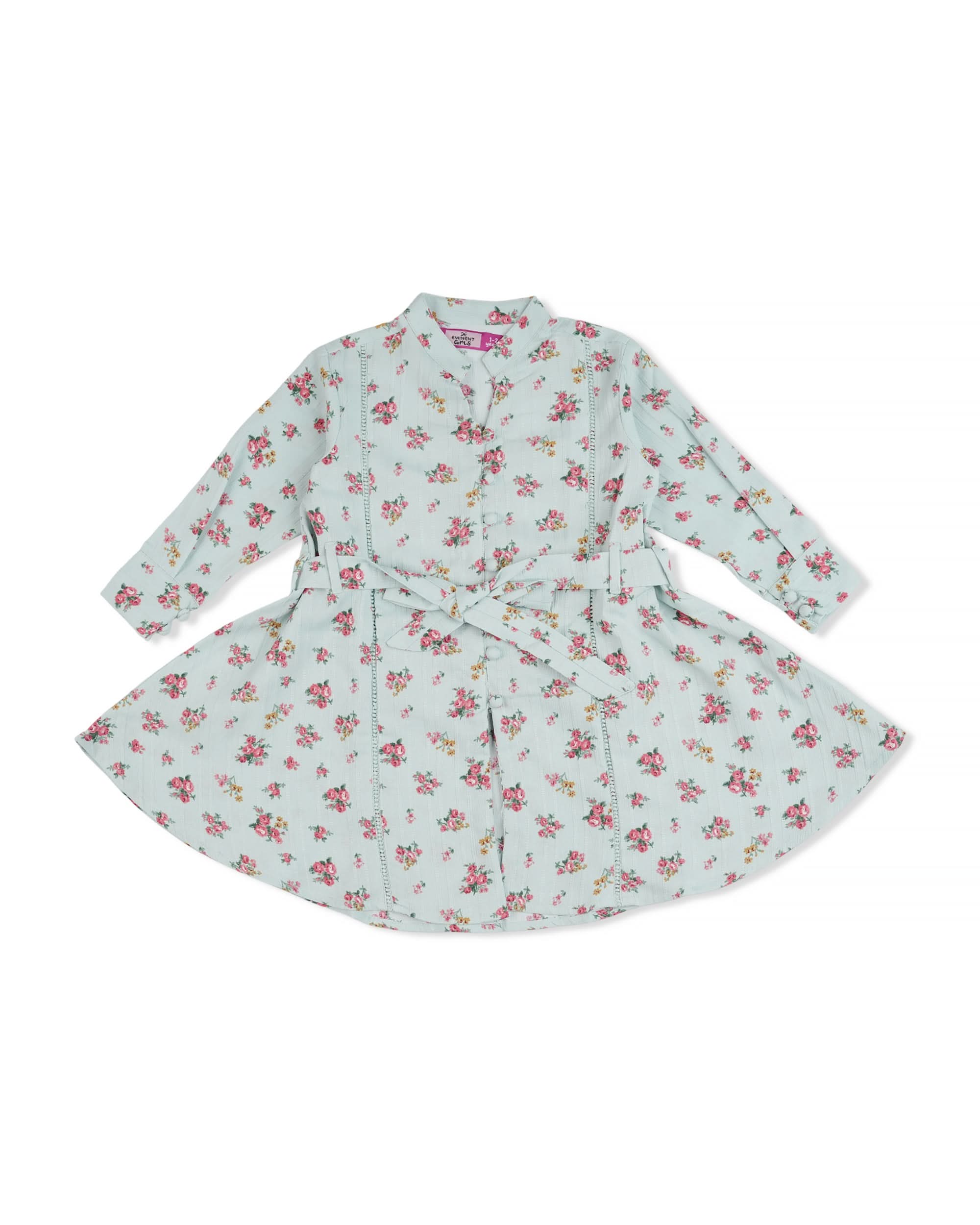 Eminent Girl Printed Frock