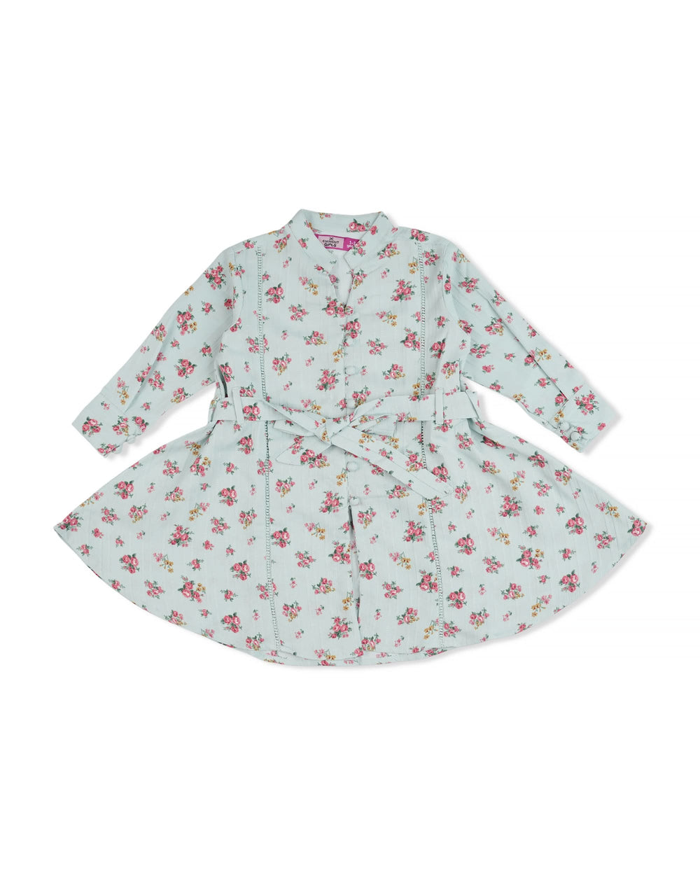 Eminent Girl Printed Frock