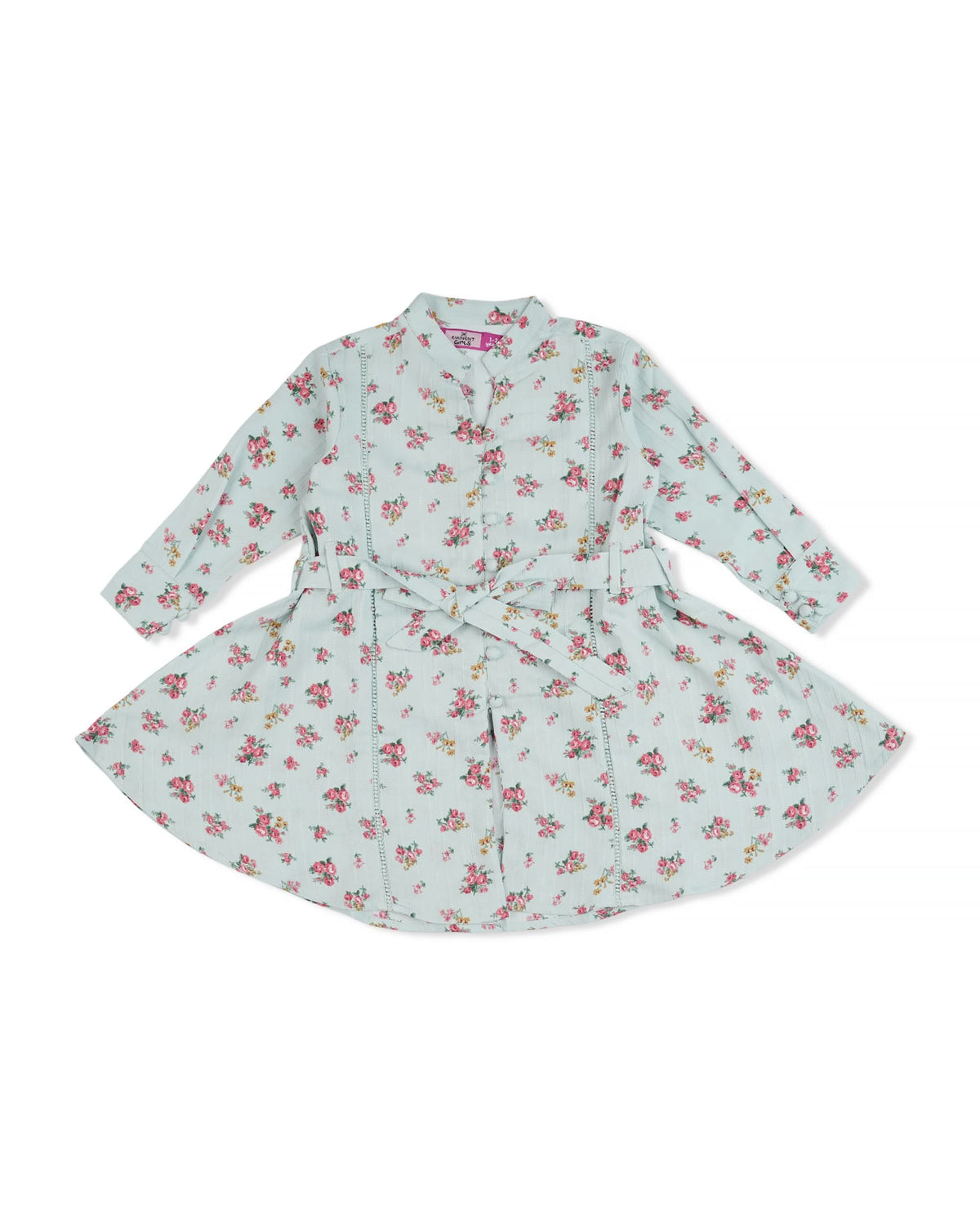 Eminent Girl Printed Frock
