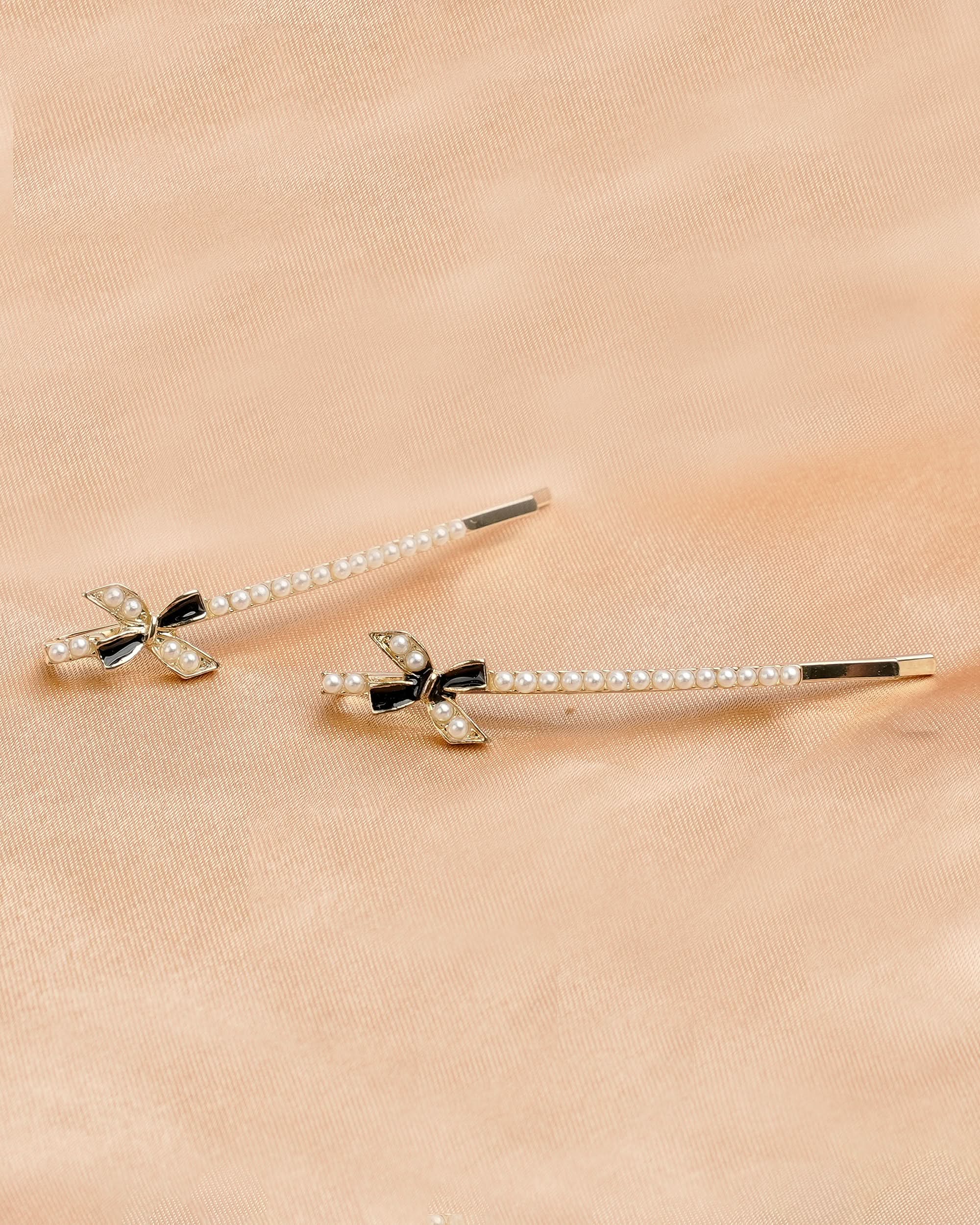 Fancy Metal Hair Pins