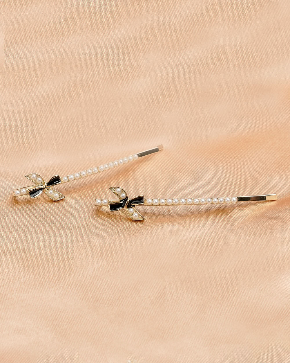 Fancy Metal Hair Pins