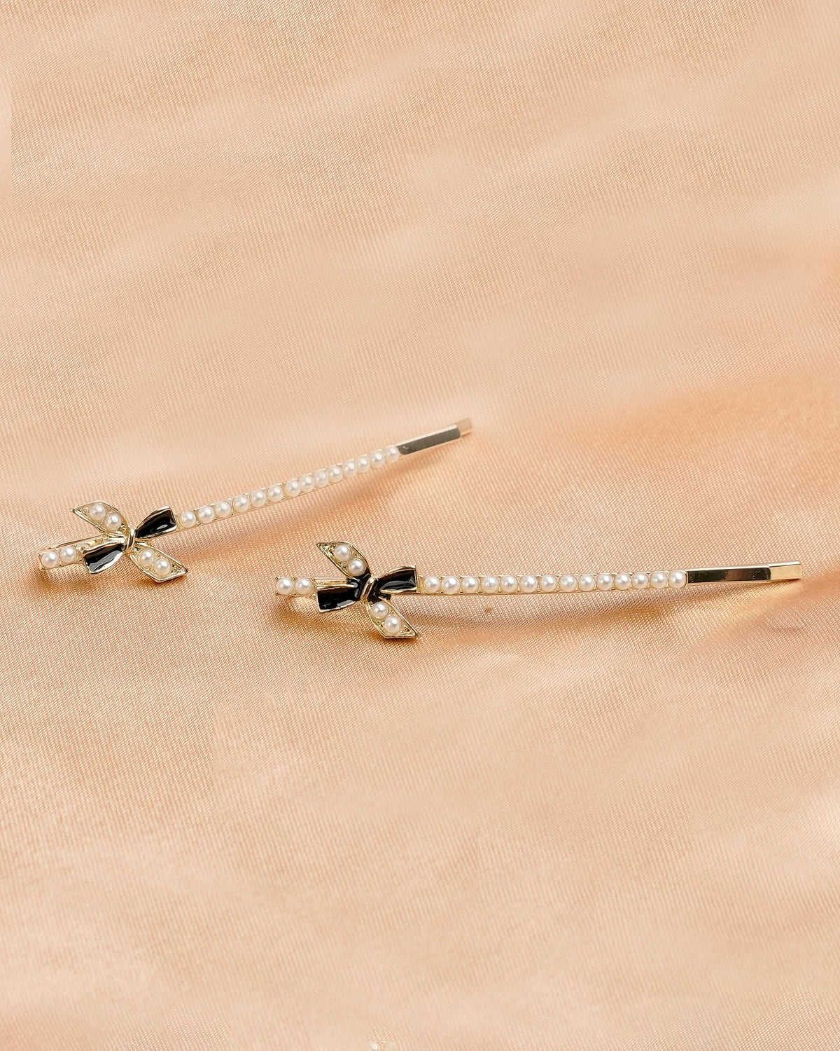 Fancy Metal Hair Pins