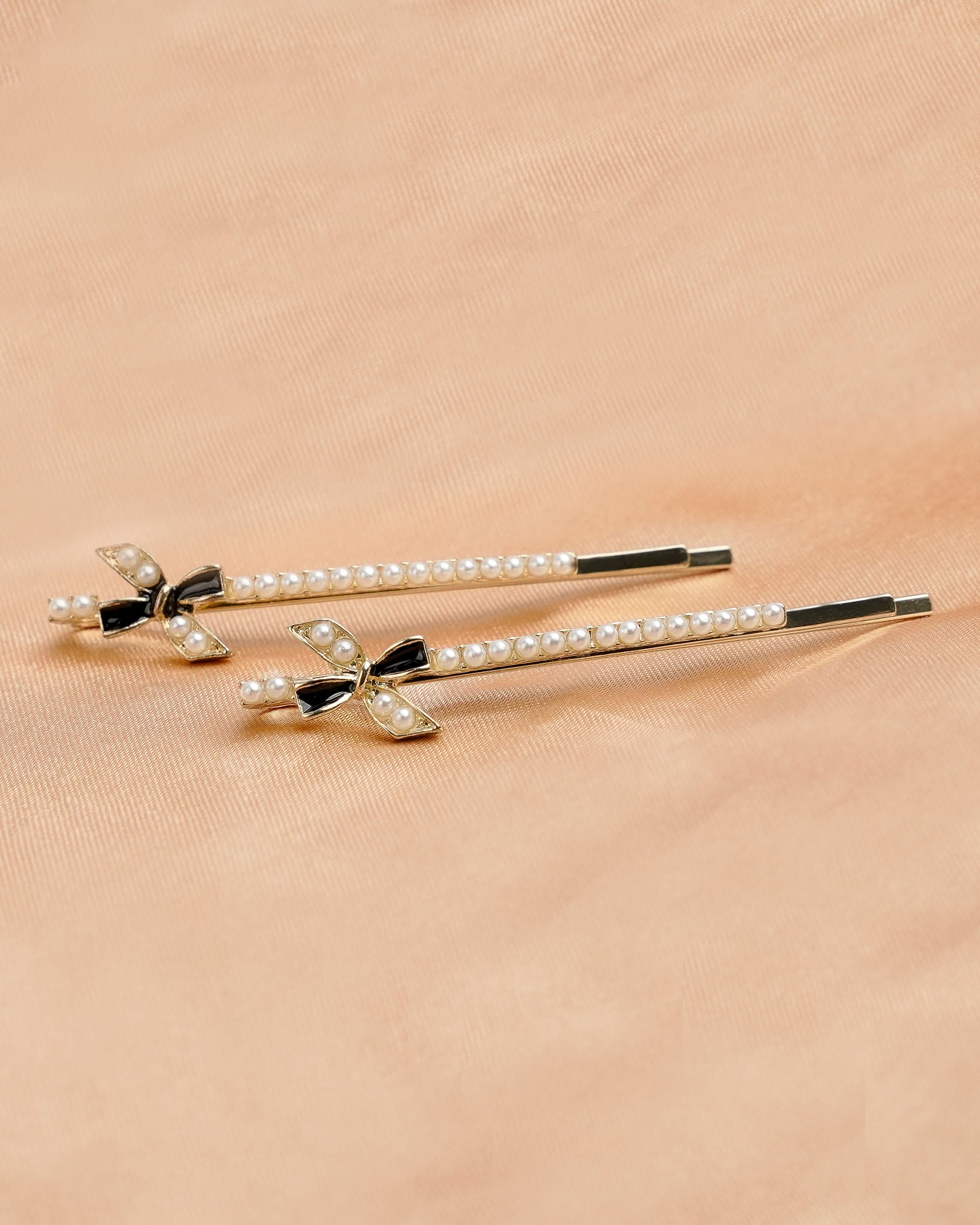 Fancy Metal Hair Pins