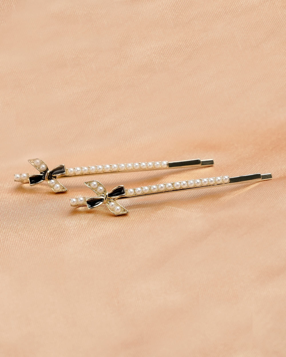 Fancy Metal Hair Pins