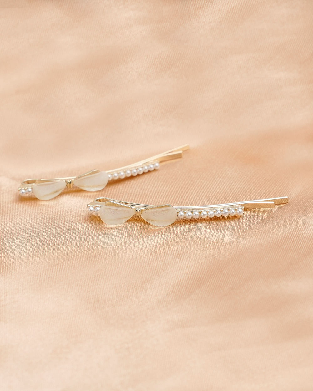 Fancy Metal Hair Pins