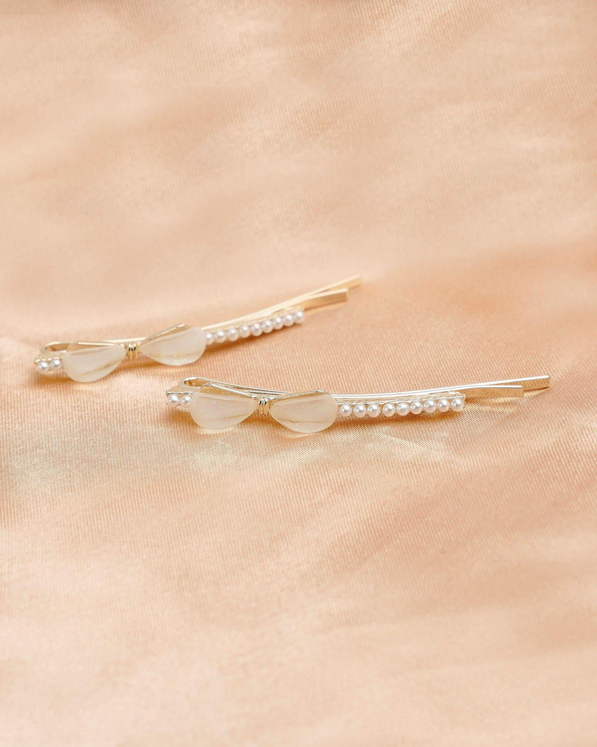 Fancy Metal Hair Pins