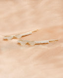 Fancy Metal Hair Pins