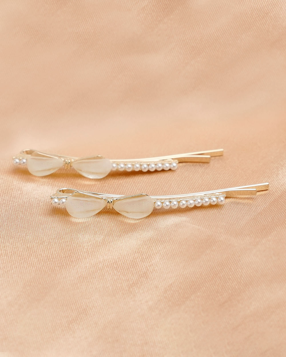 Fancy Metal Hair Pins