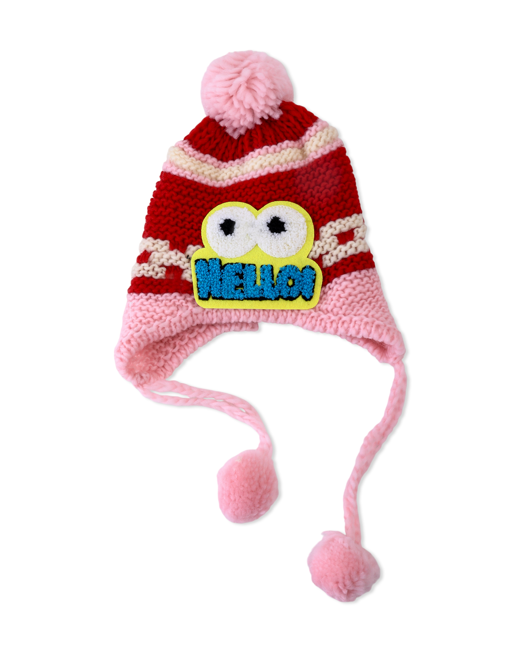 Kid'S Woolen Cap
