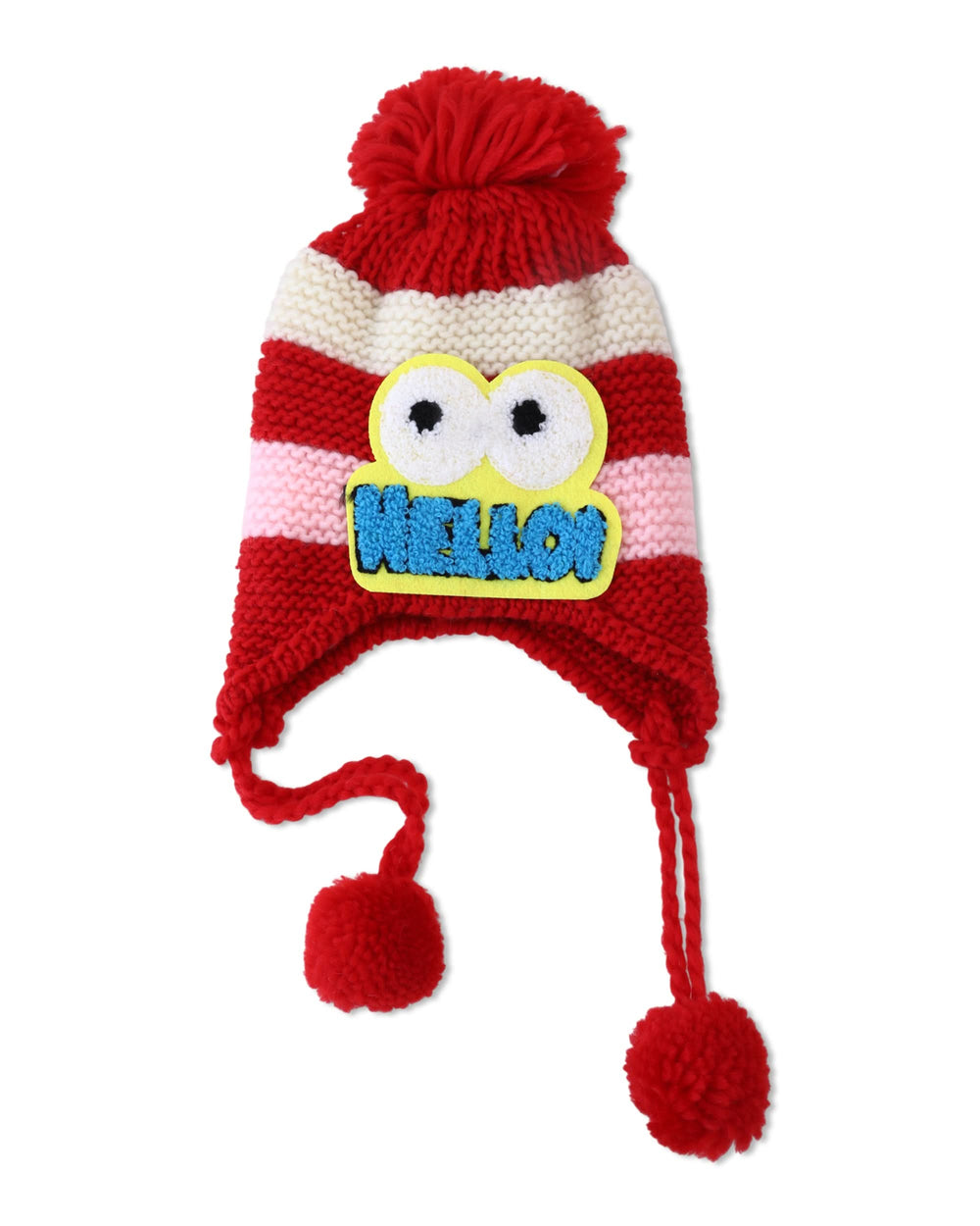 Kid'S Woolen Cap