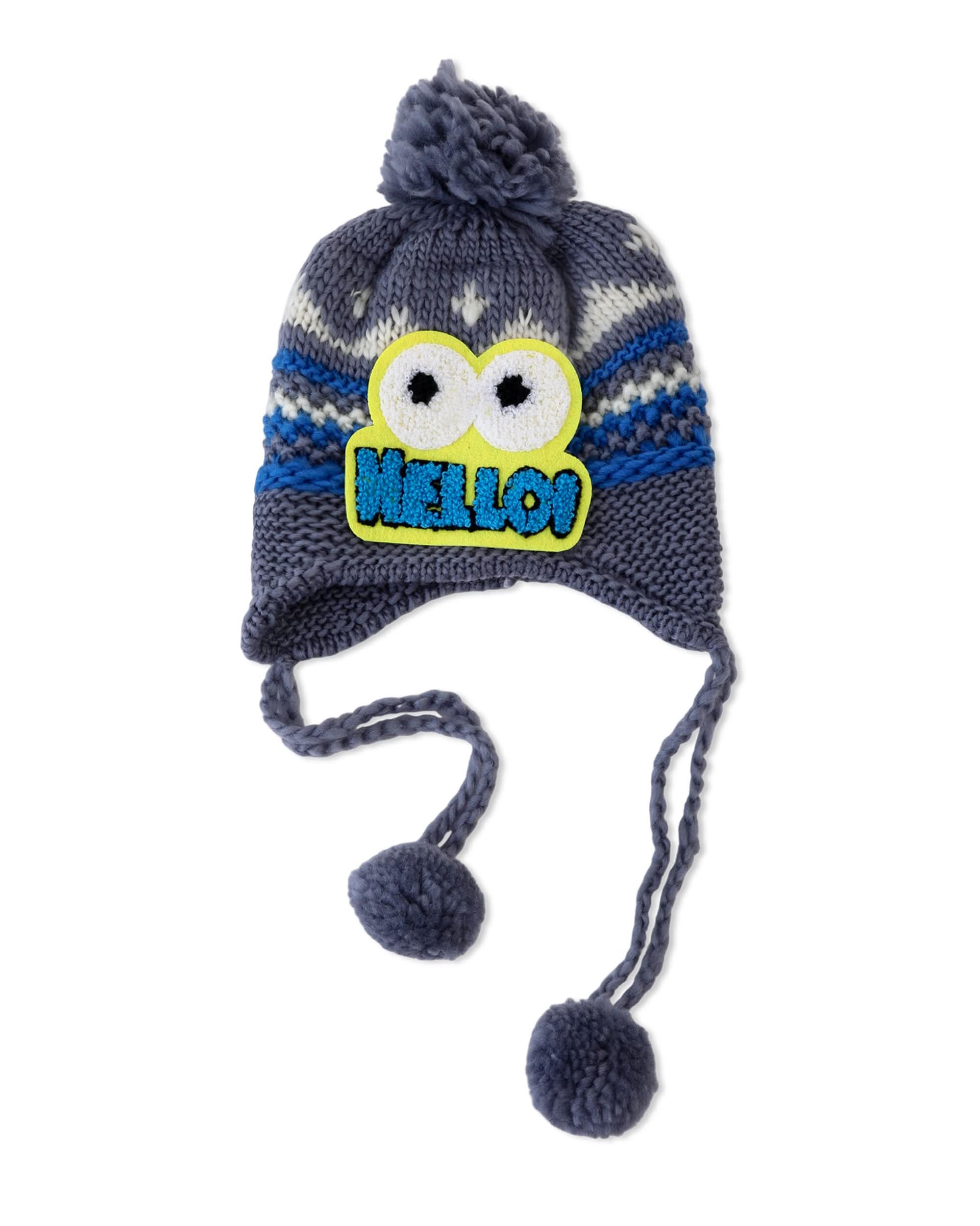 Kid'S Woolen Cap