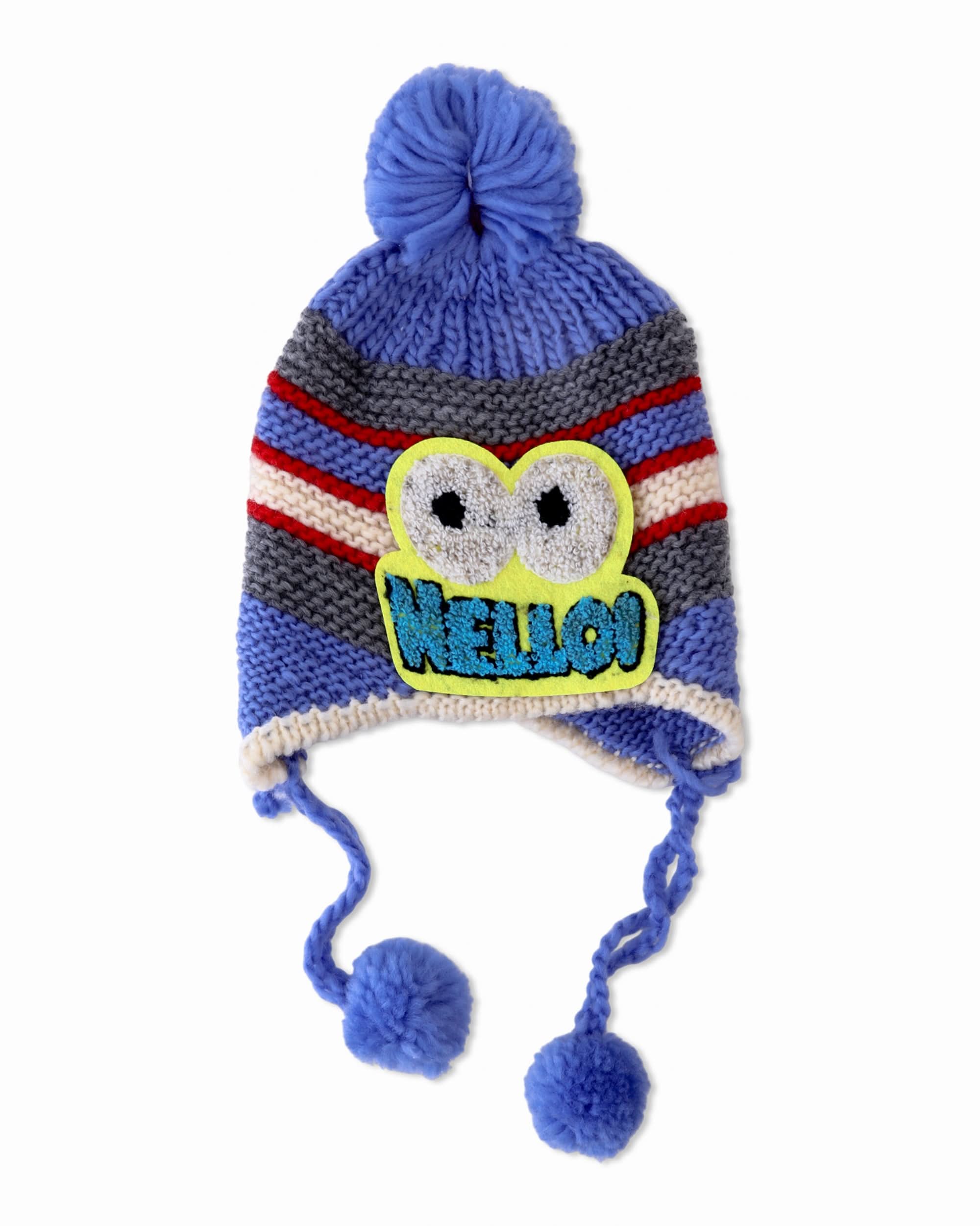 Kid's Woolen Cap