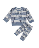 Valuables Boys Full Sleeves Suit