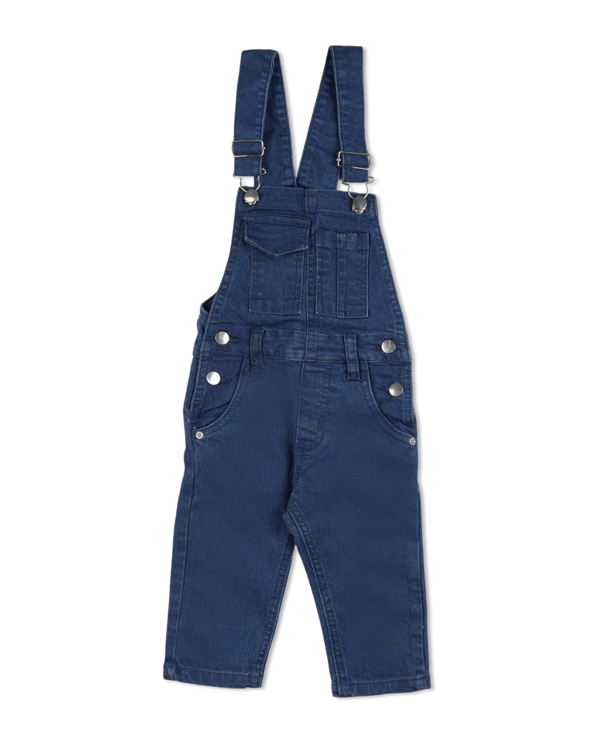 Valuables Girls Romper