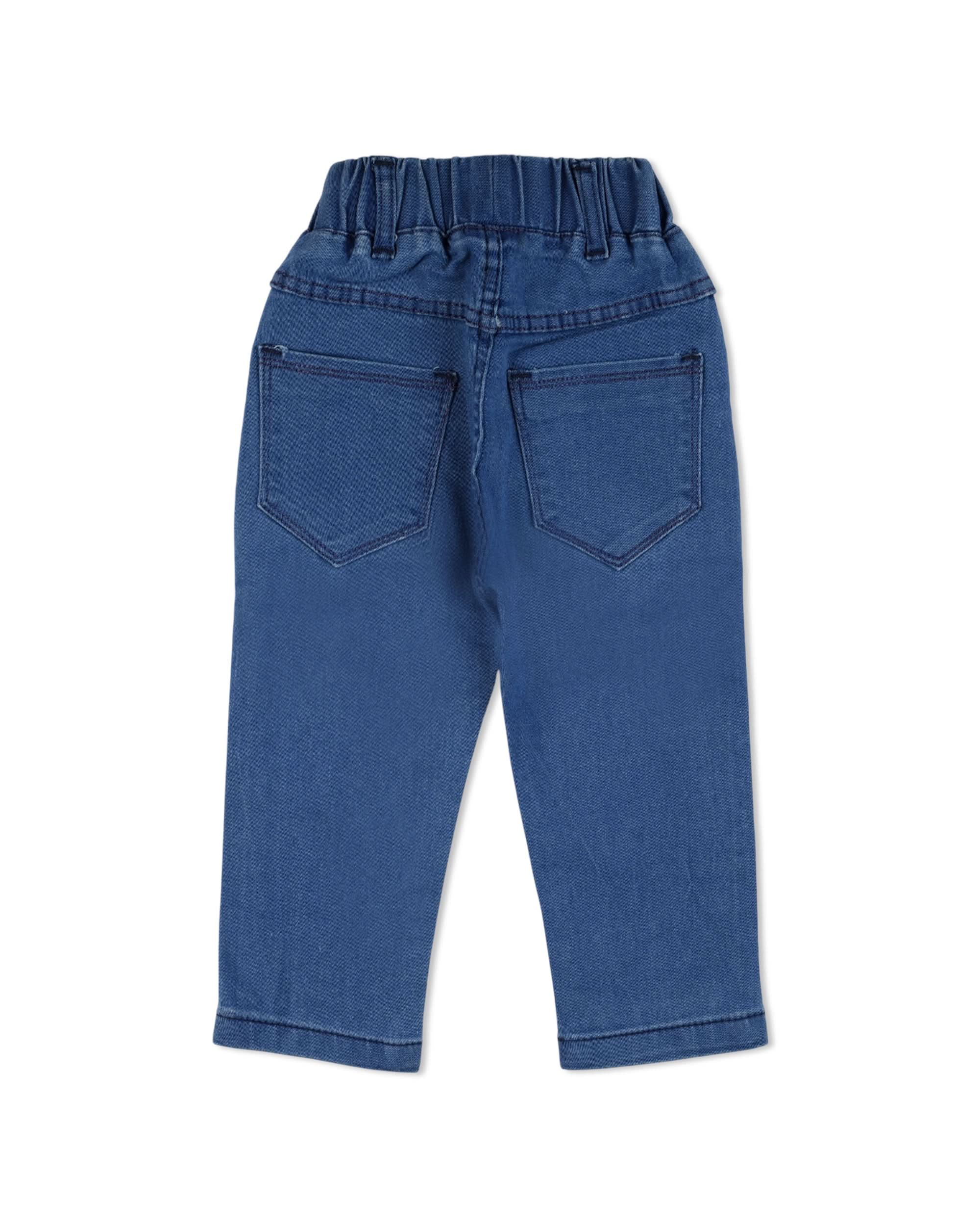 Boy’s Denim Pant