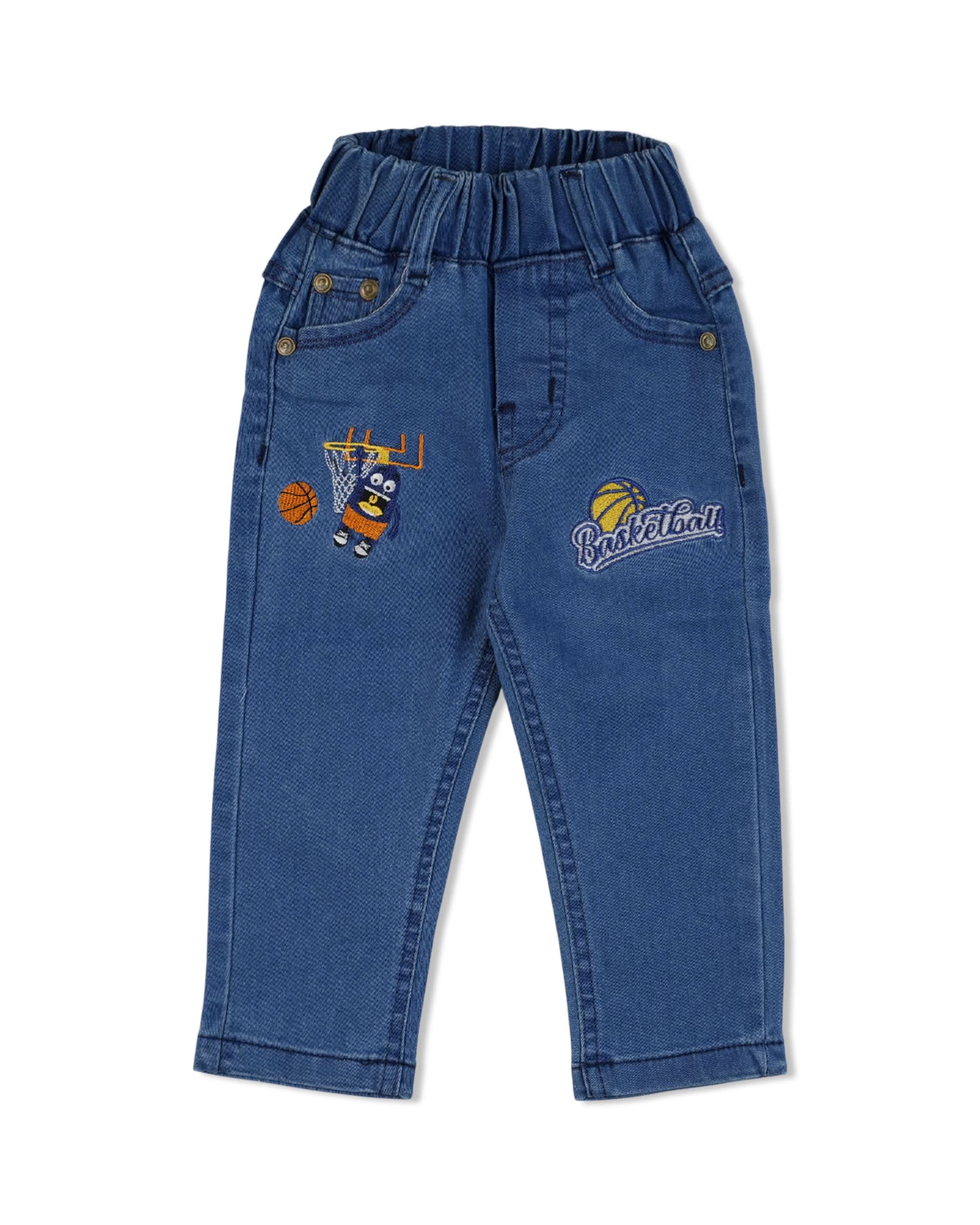 Boy’s Denim Pant