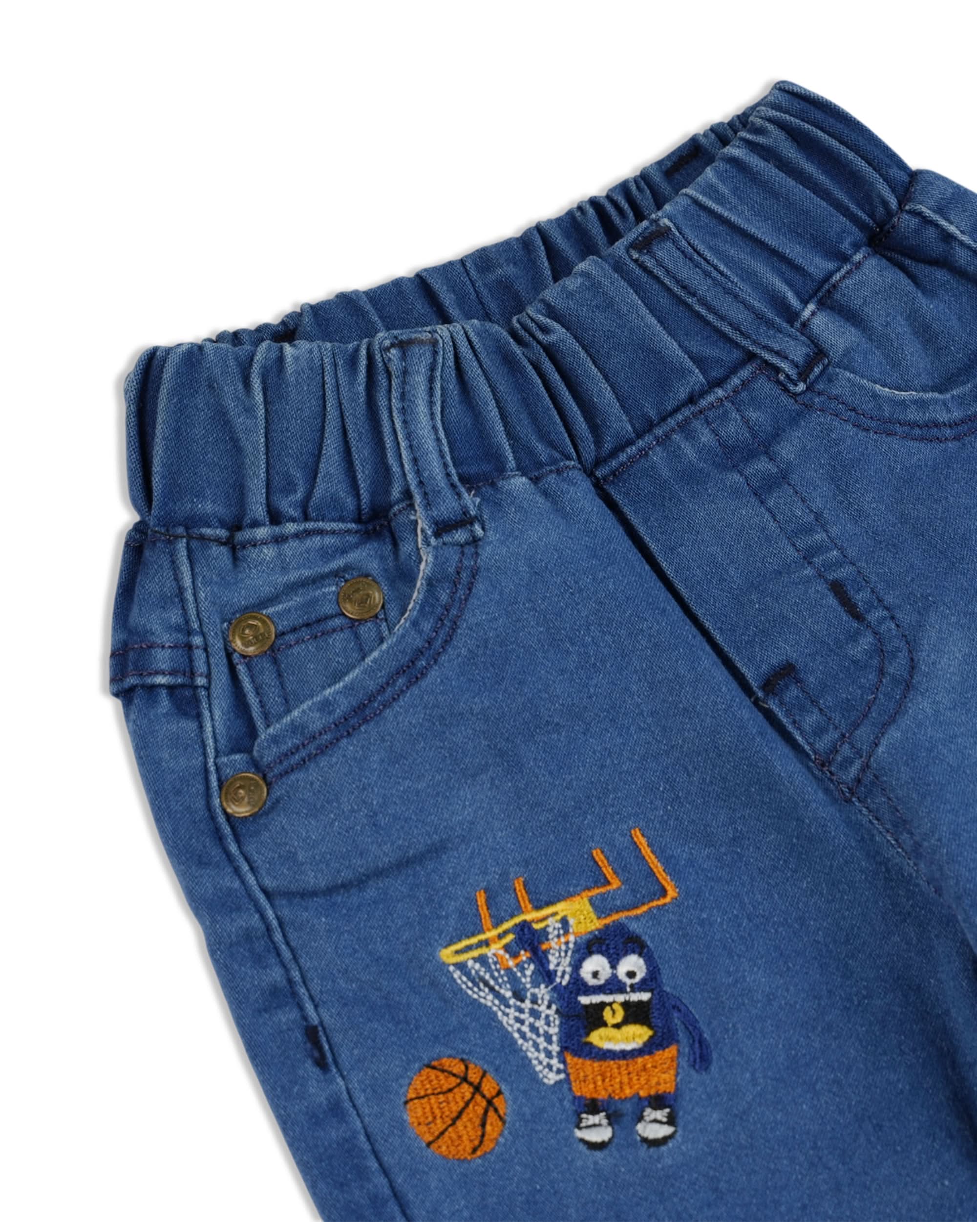 Boy’s Denim Pant