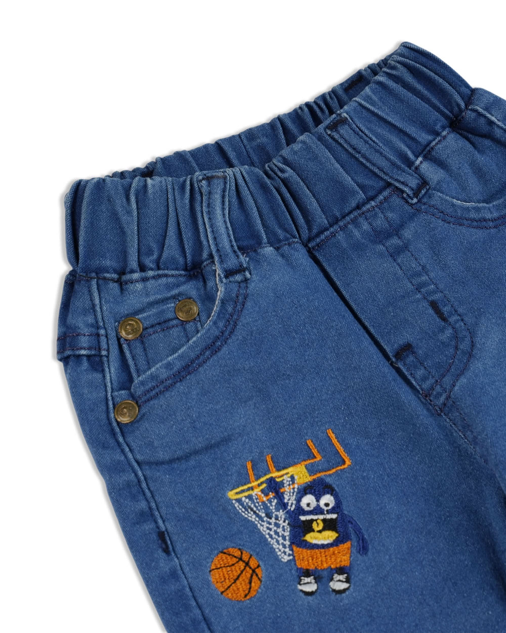 Boy’s Denim Pant