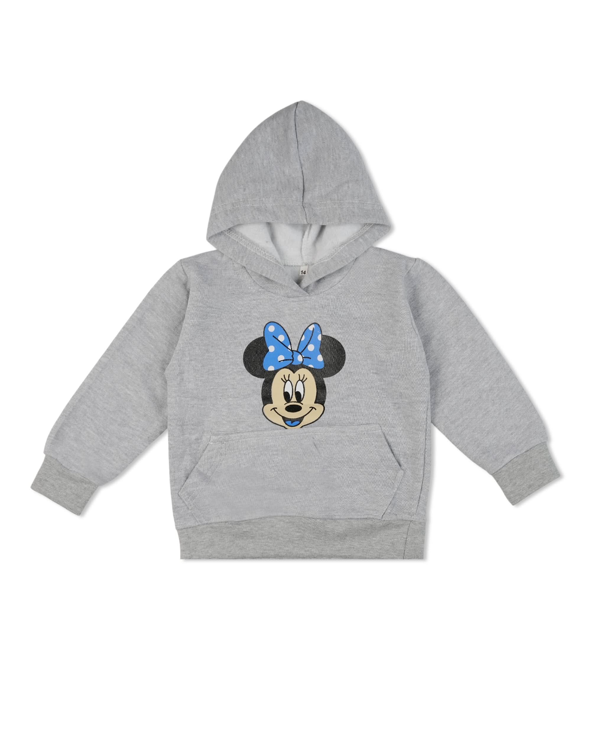 Valuables Girl’s Hood T-Shirt