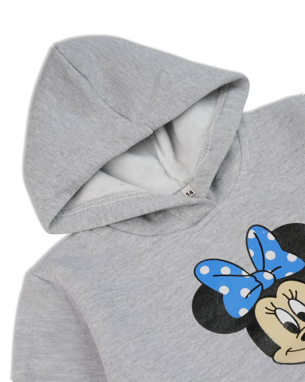 Valuables Girl’s Hood T-Shirt