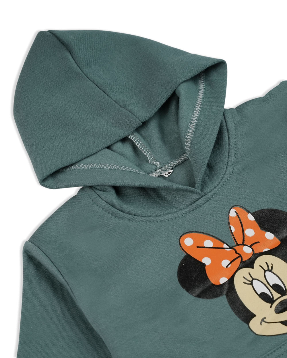 Valuables Girl’s Hood T-Shirt