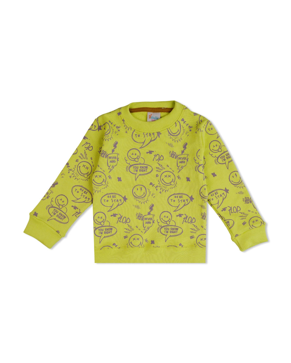 Valuables Girl’s Sweatshirt