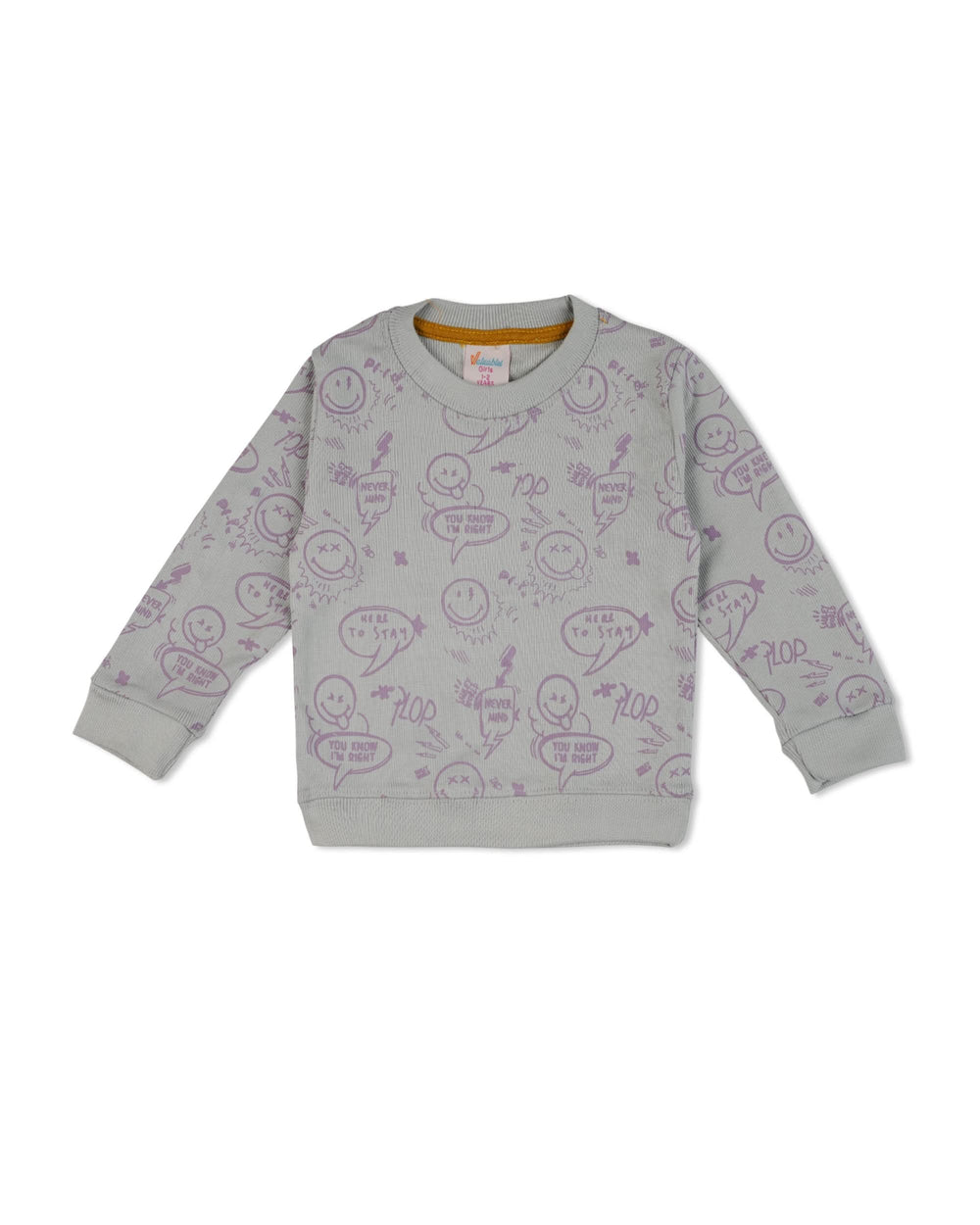 Valuables Girl’s Sweatshirt