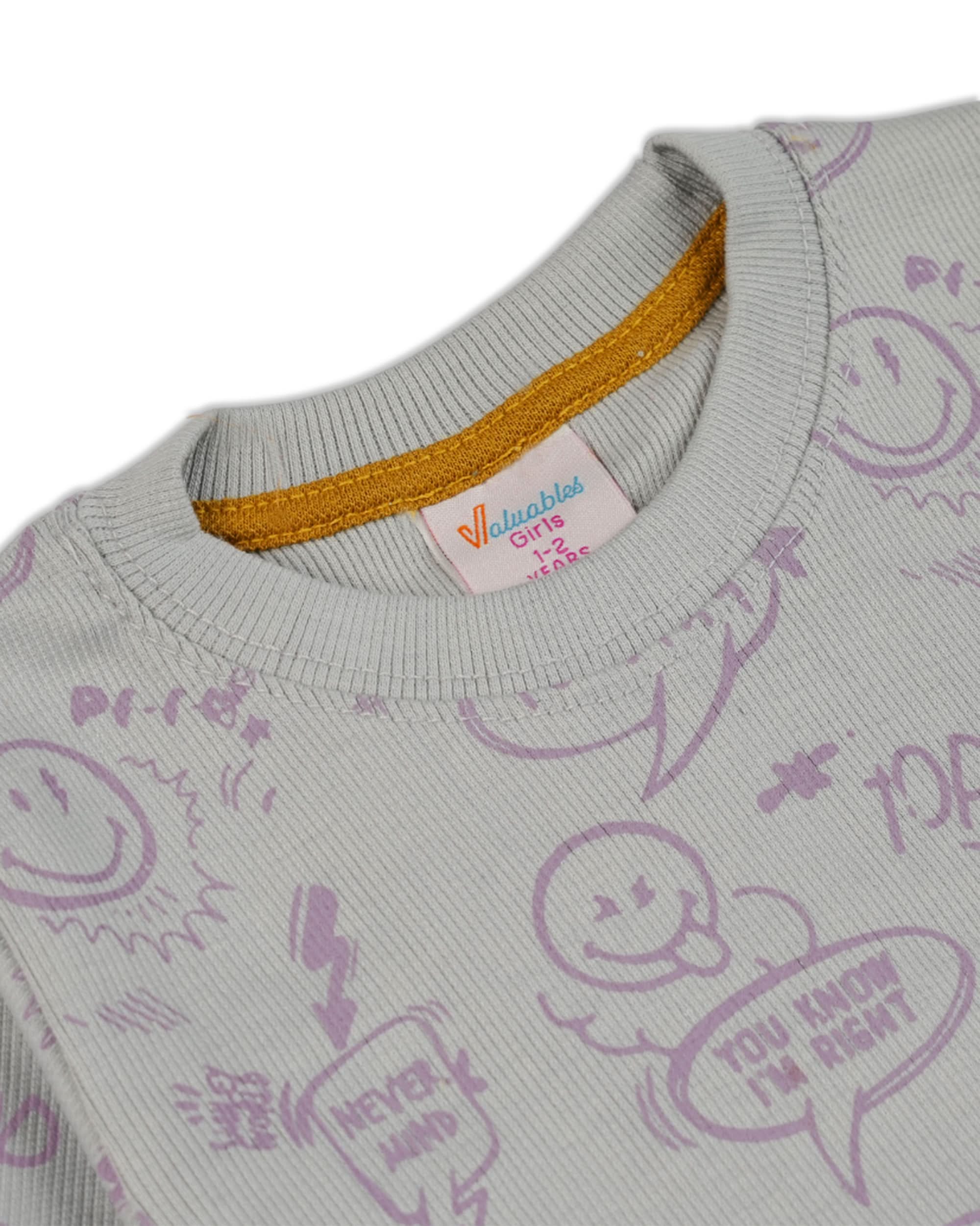 Valuables Girl’s Sweatshirt