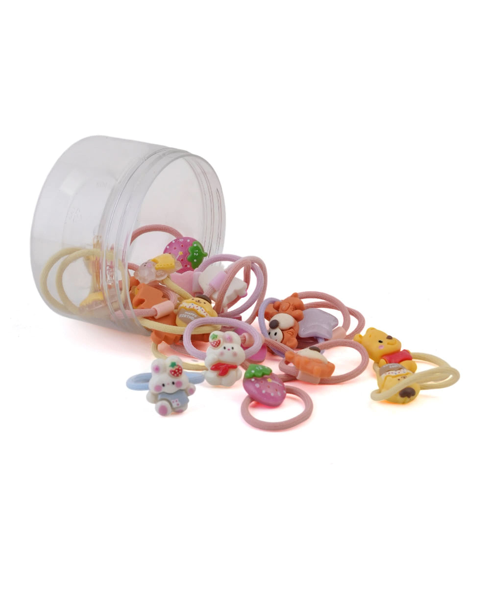 Hair Pony 24Pcs Box