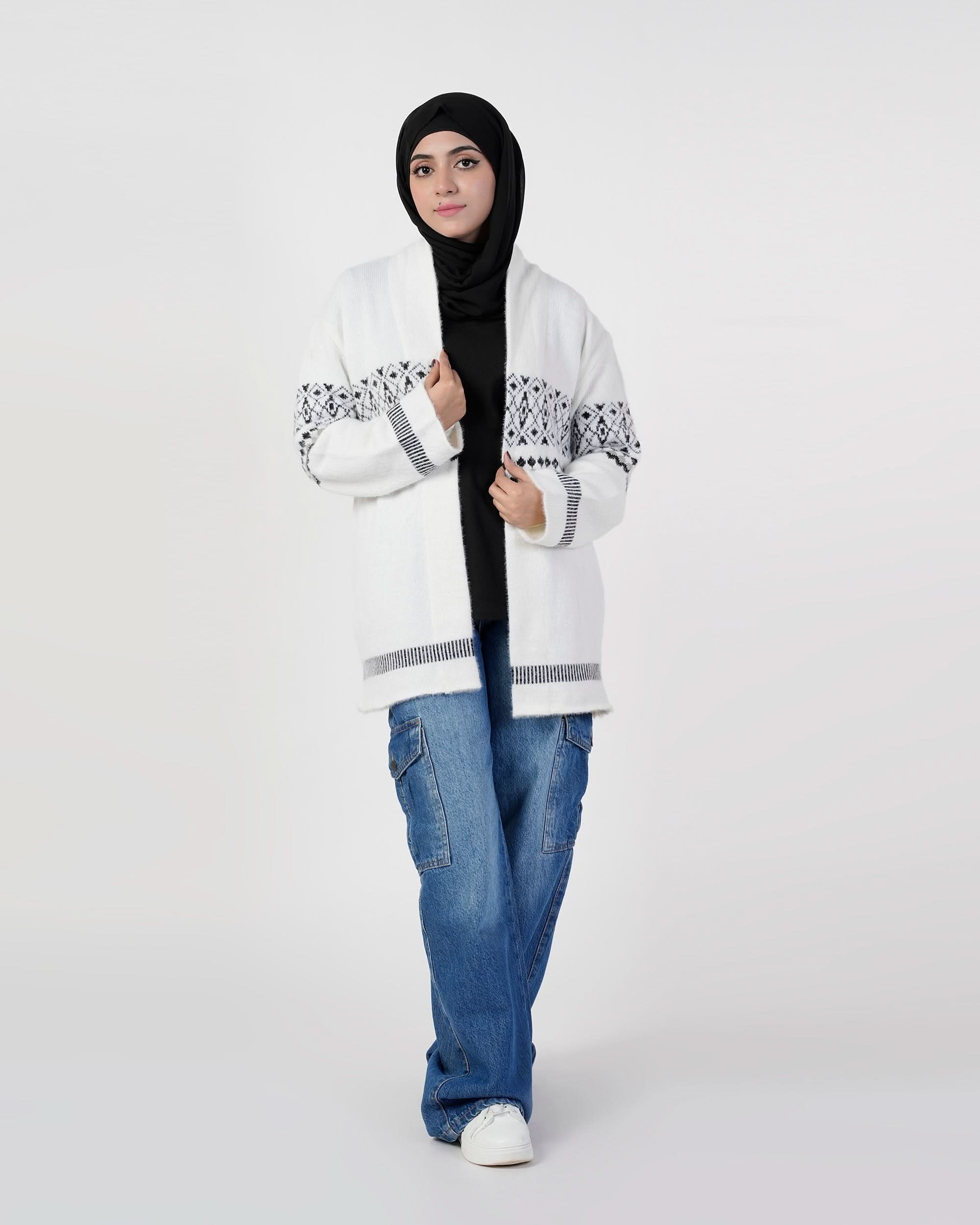 Eminent Women Sweater