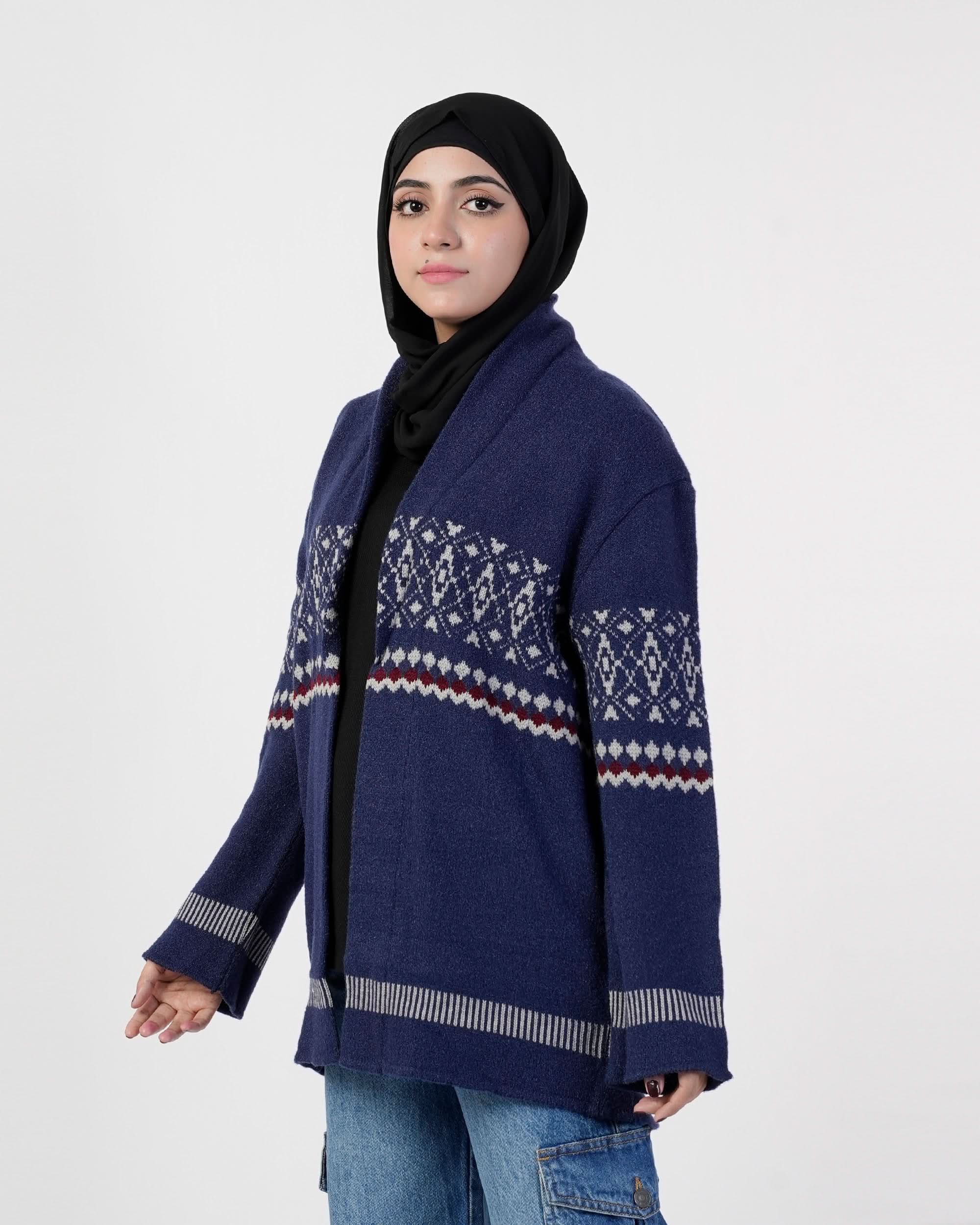 Eminent Women Sweater