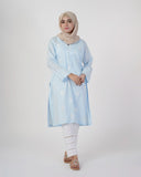 Valuables Women Embroidered Kurti