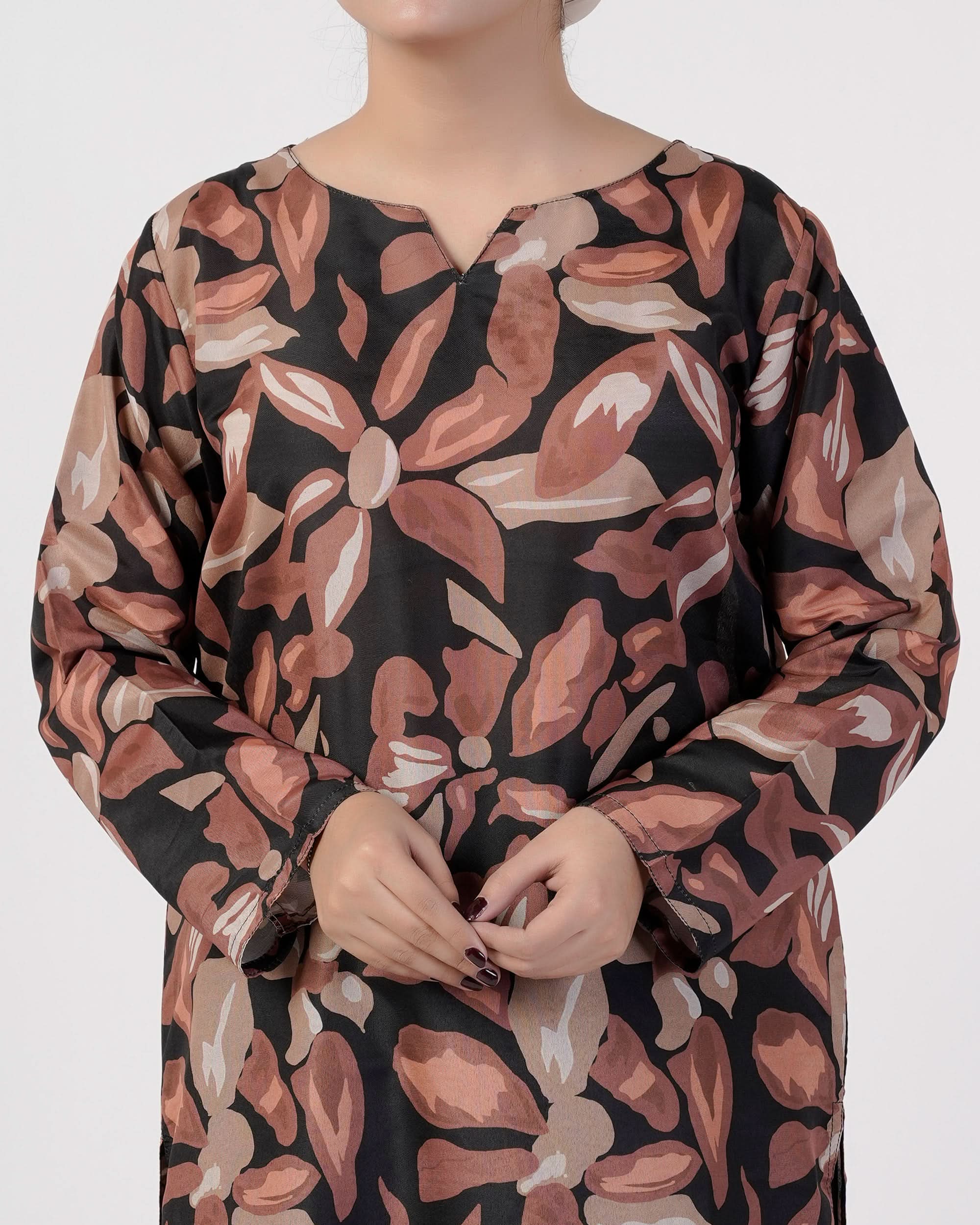 Valuables Women Printed Kurti