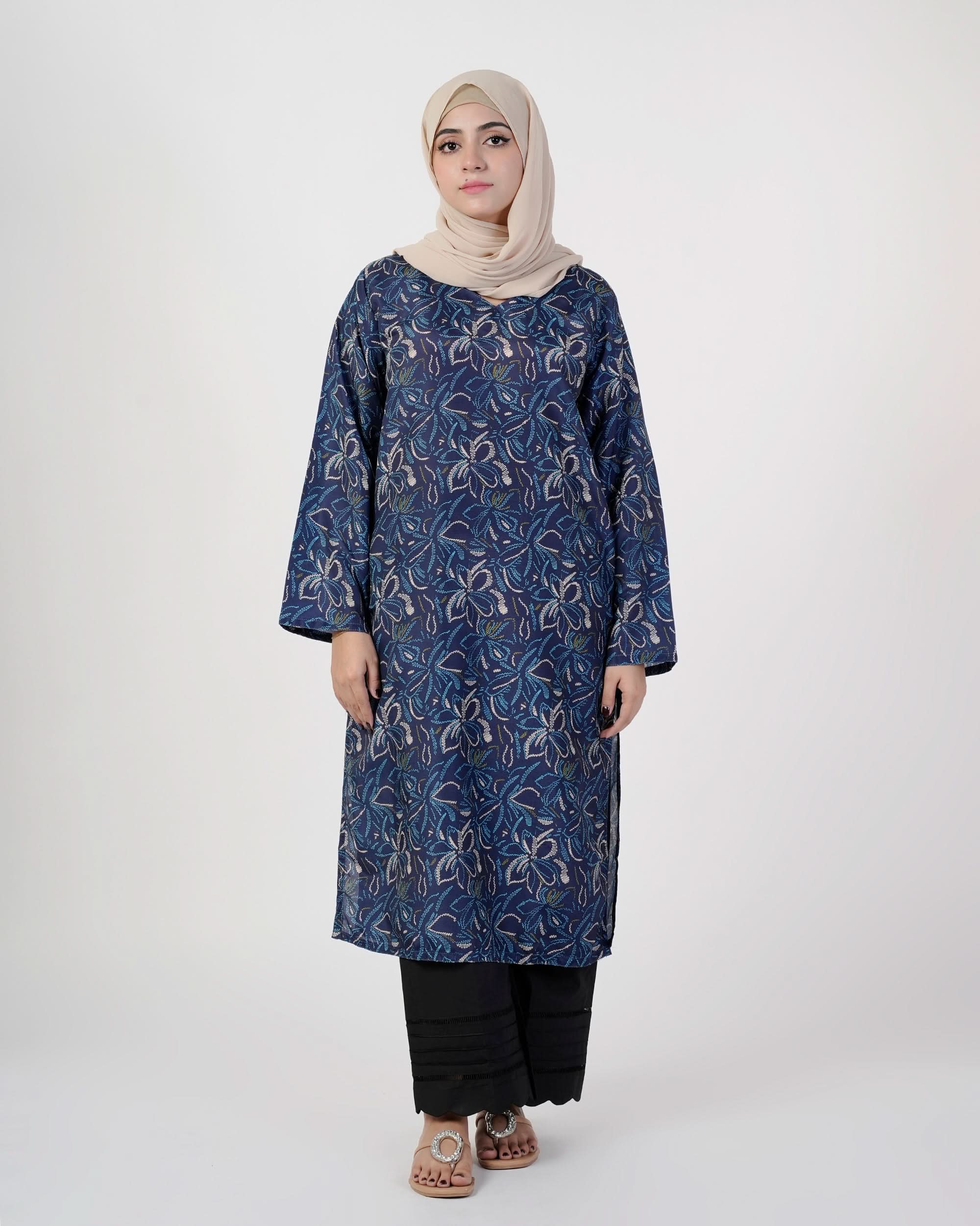 Valuables Women Printed Kurti