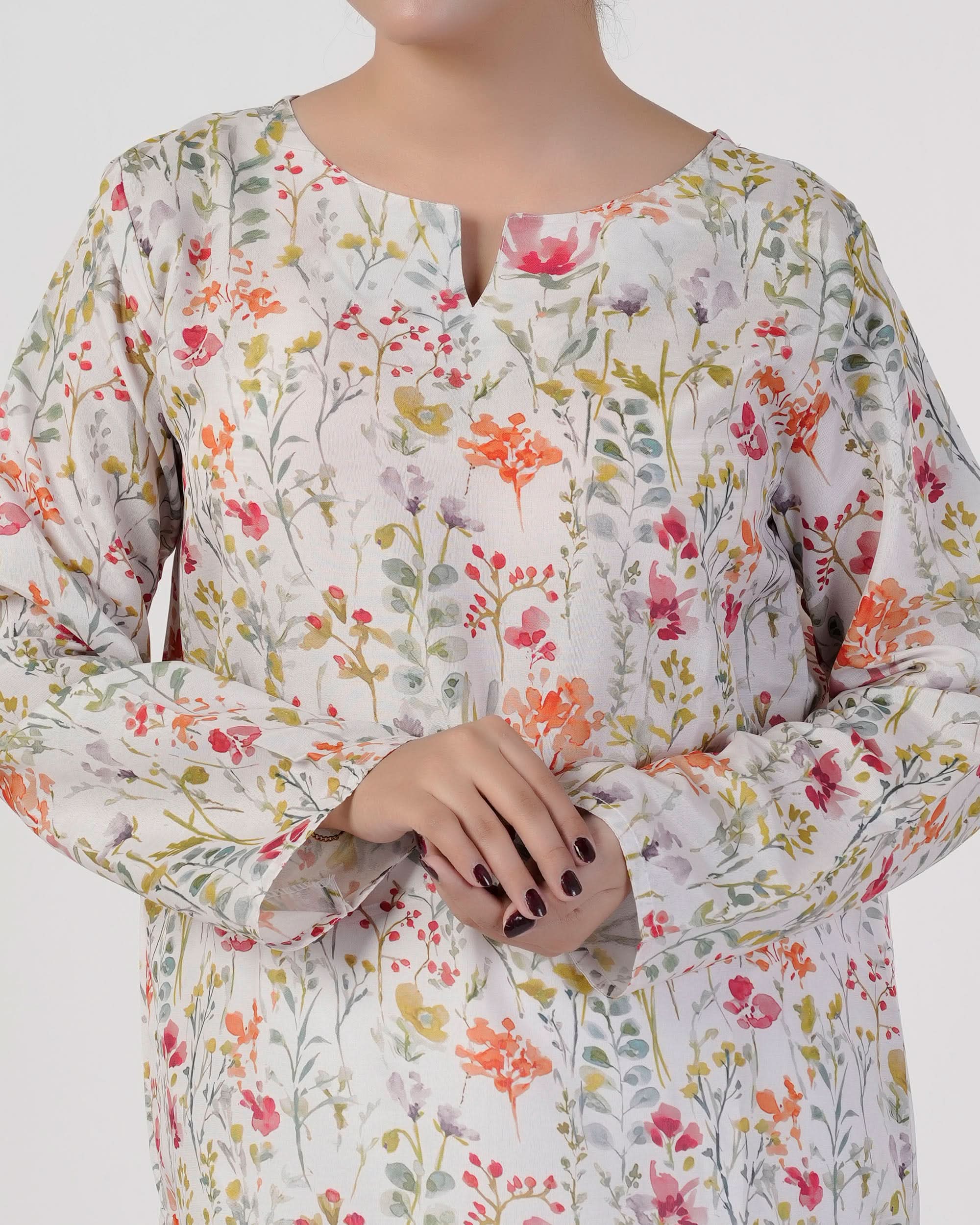 Valuables Women Printed Kurti