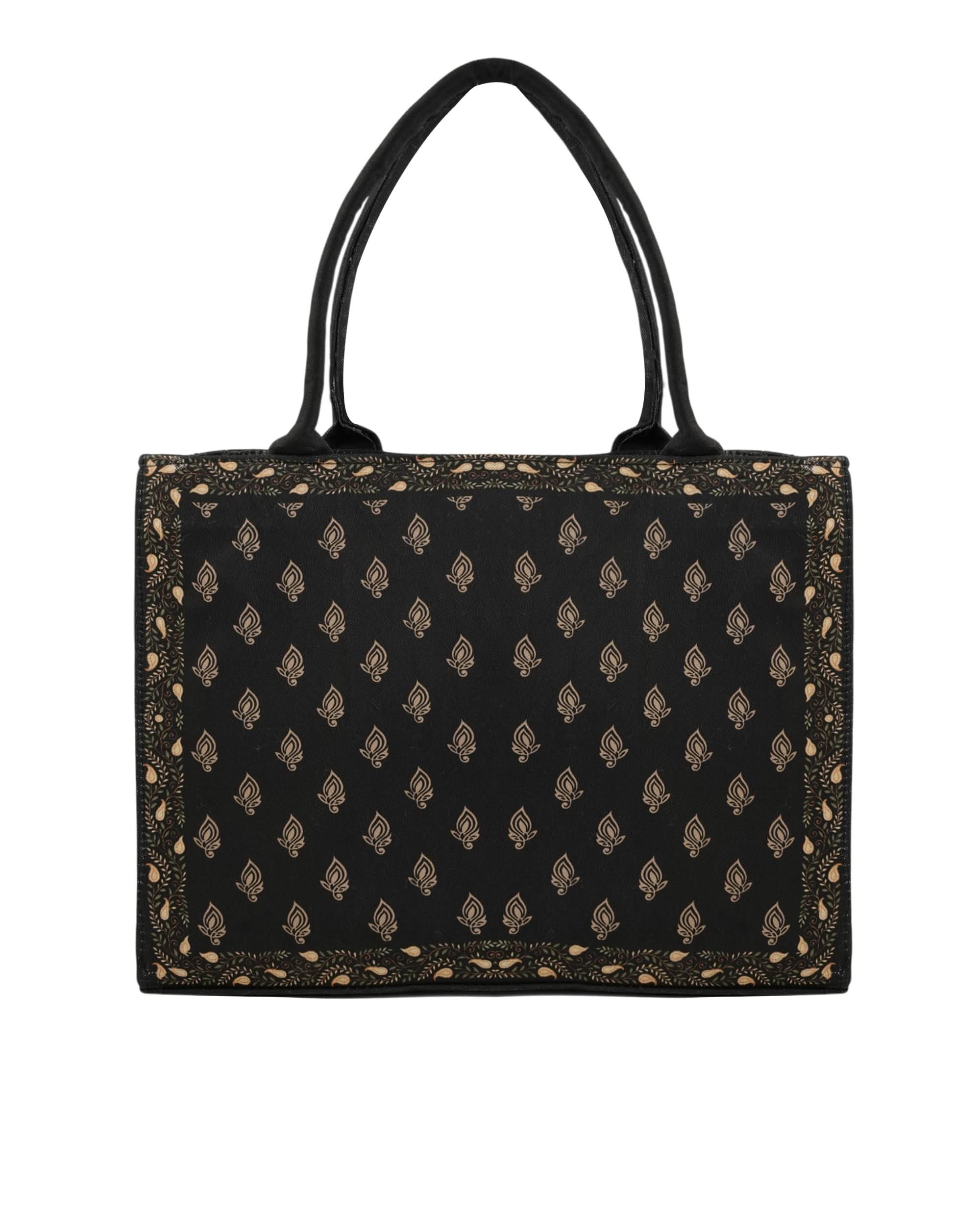 Women Canvas Tote Bag
