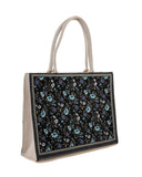 Women Canvas Tote Bag | Mannats Collection