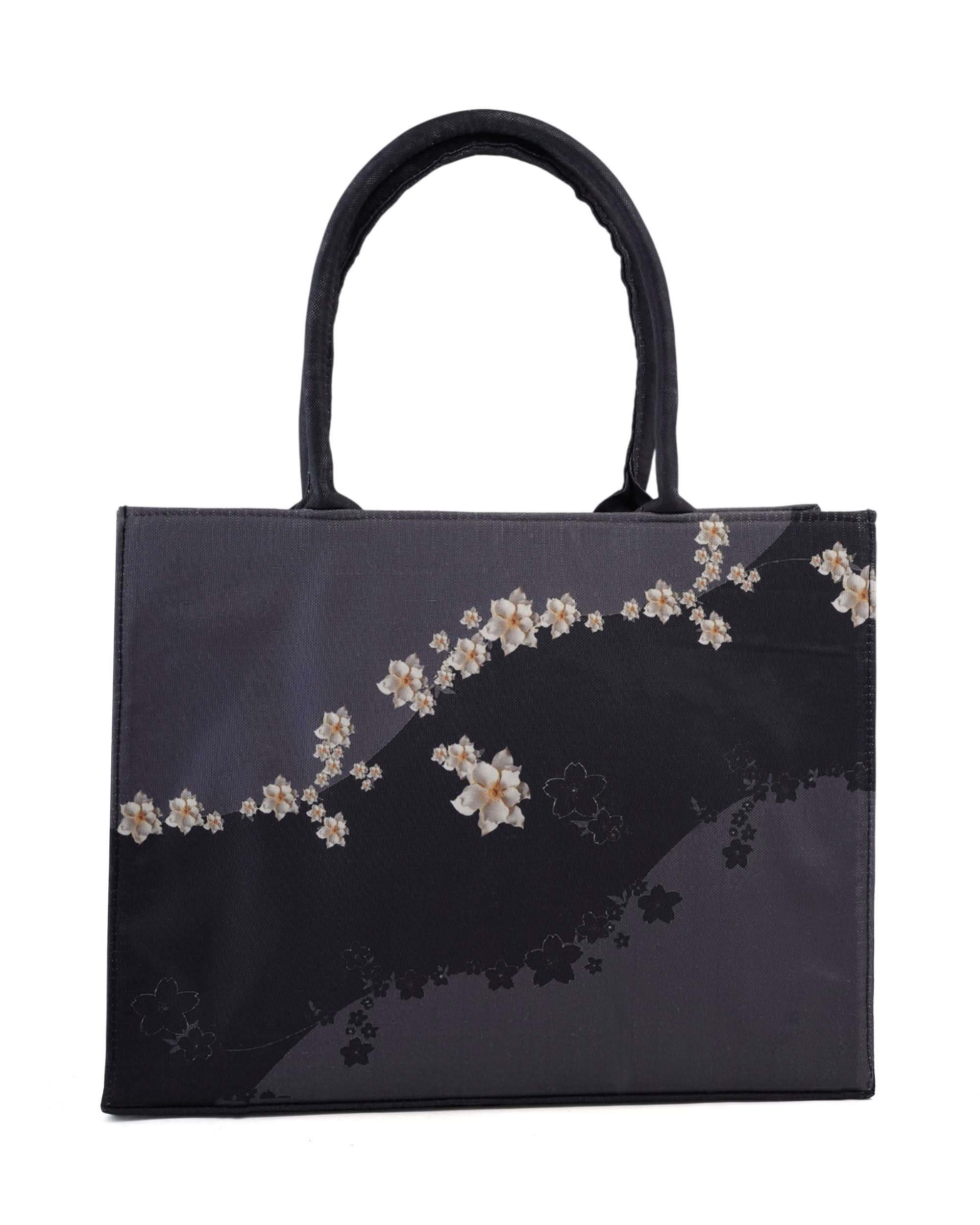 Women Canvas Tote Bag