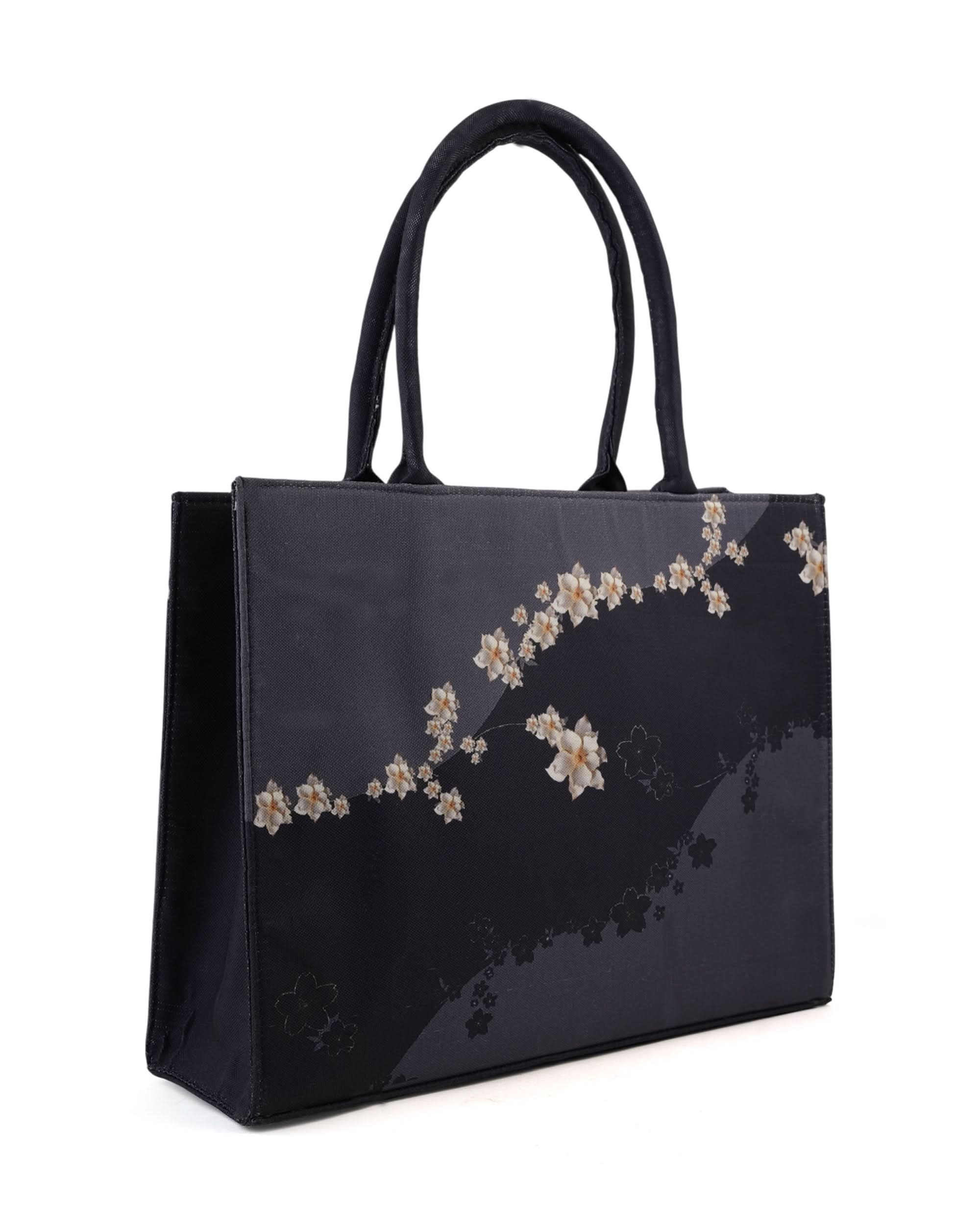 Women Canvas Tote Bag