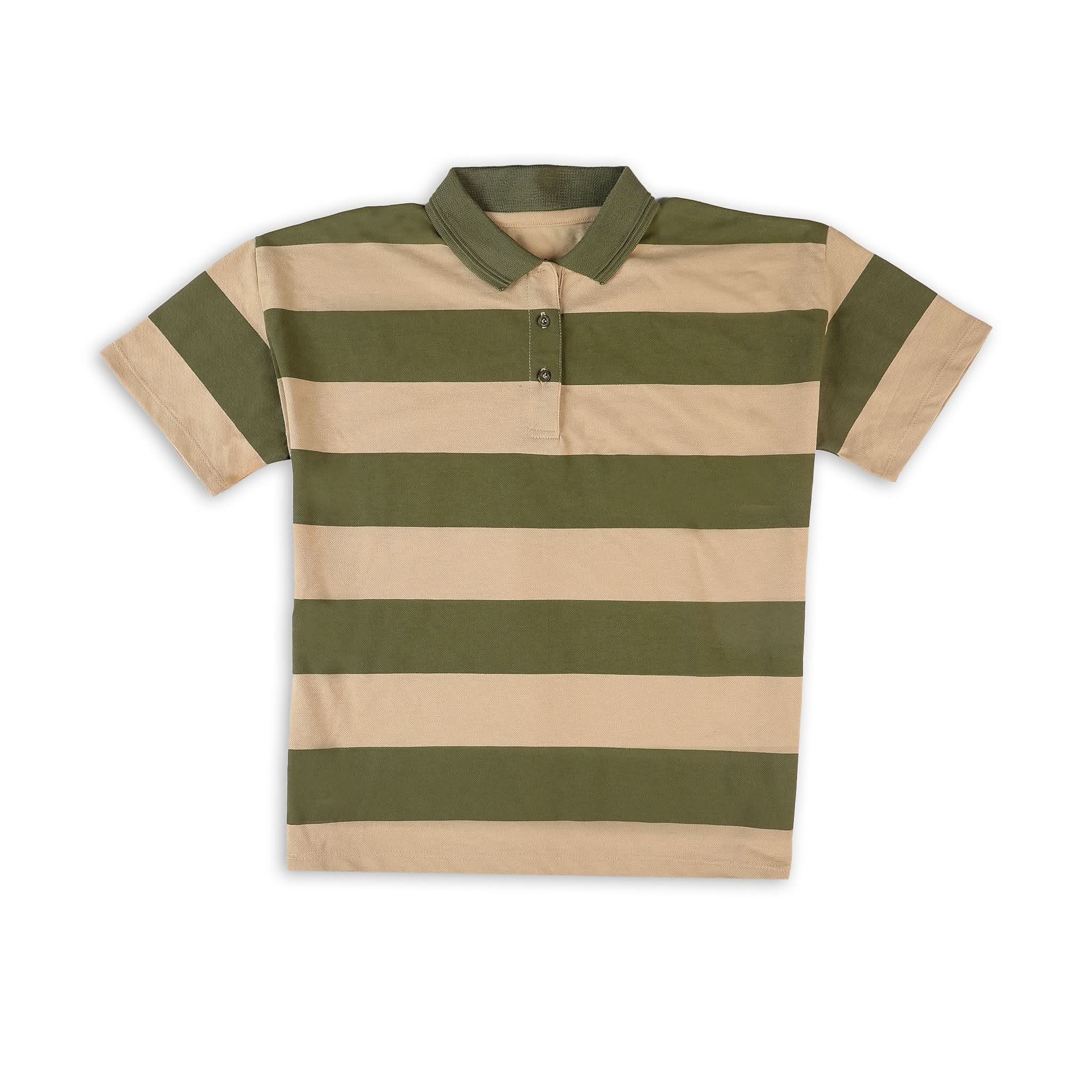 Eminent Women's Half Sleeves T-Shirt - Green