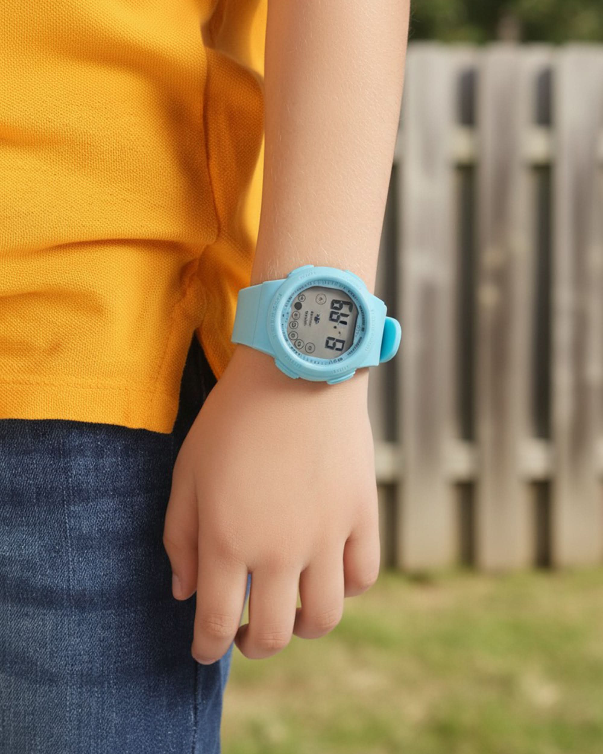 Kids Digital Watch