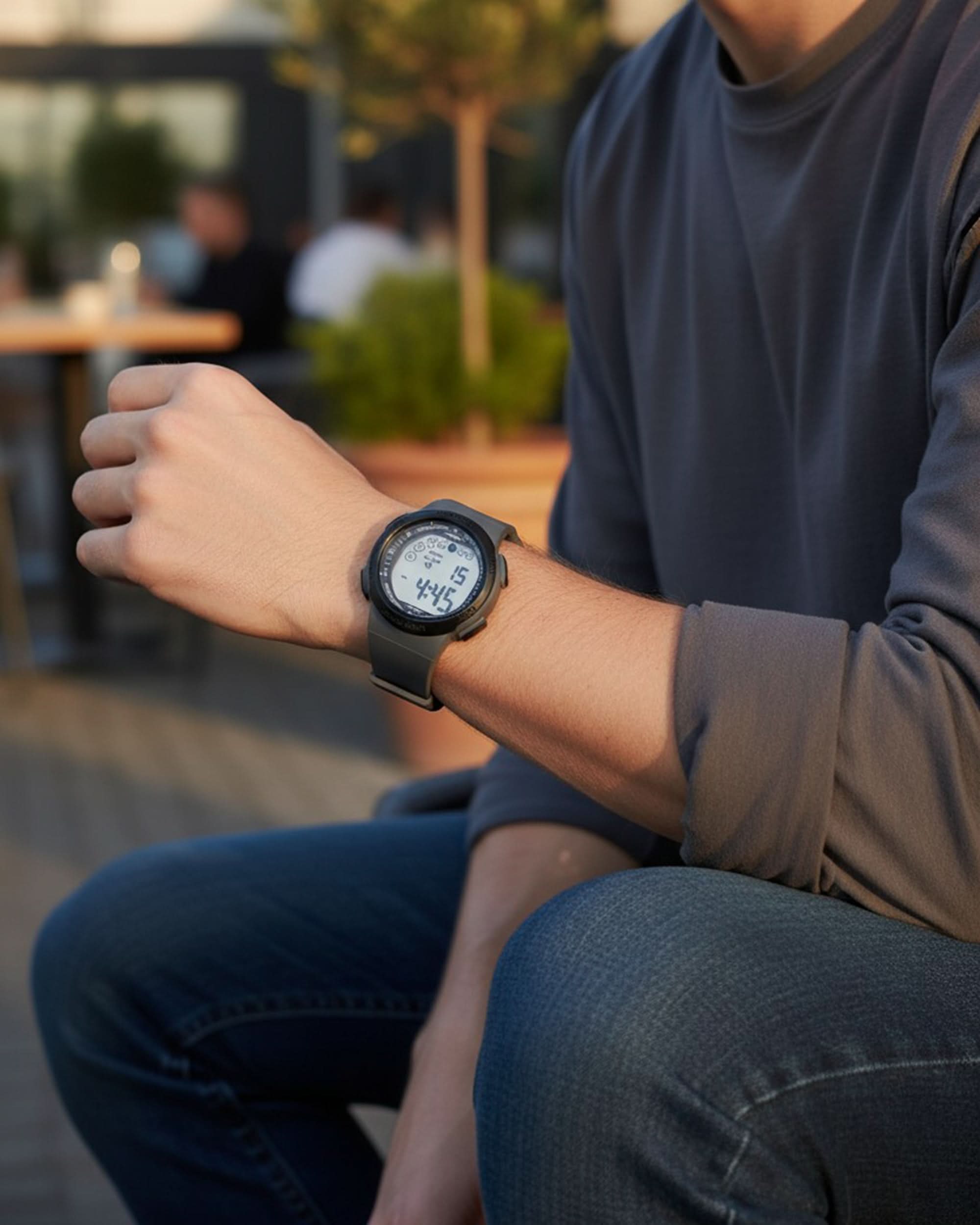 Kids Digital Watch