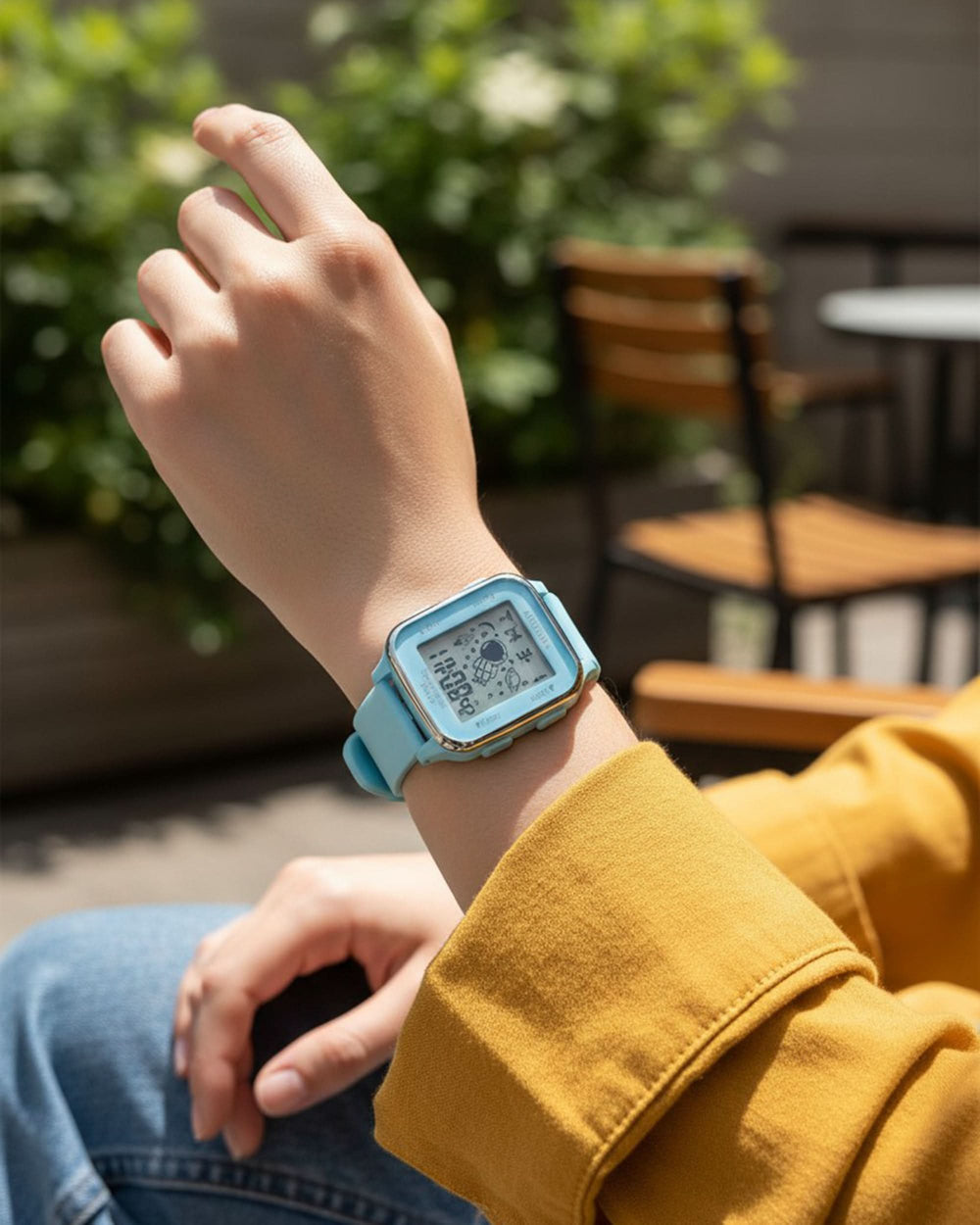 Kids Digital Watch