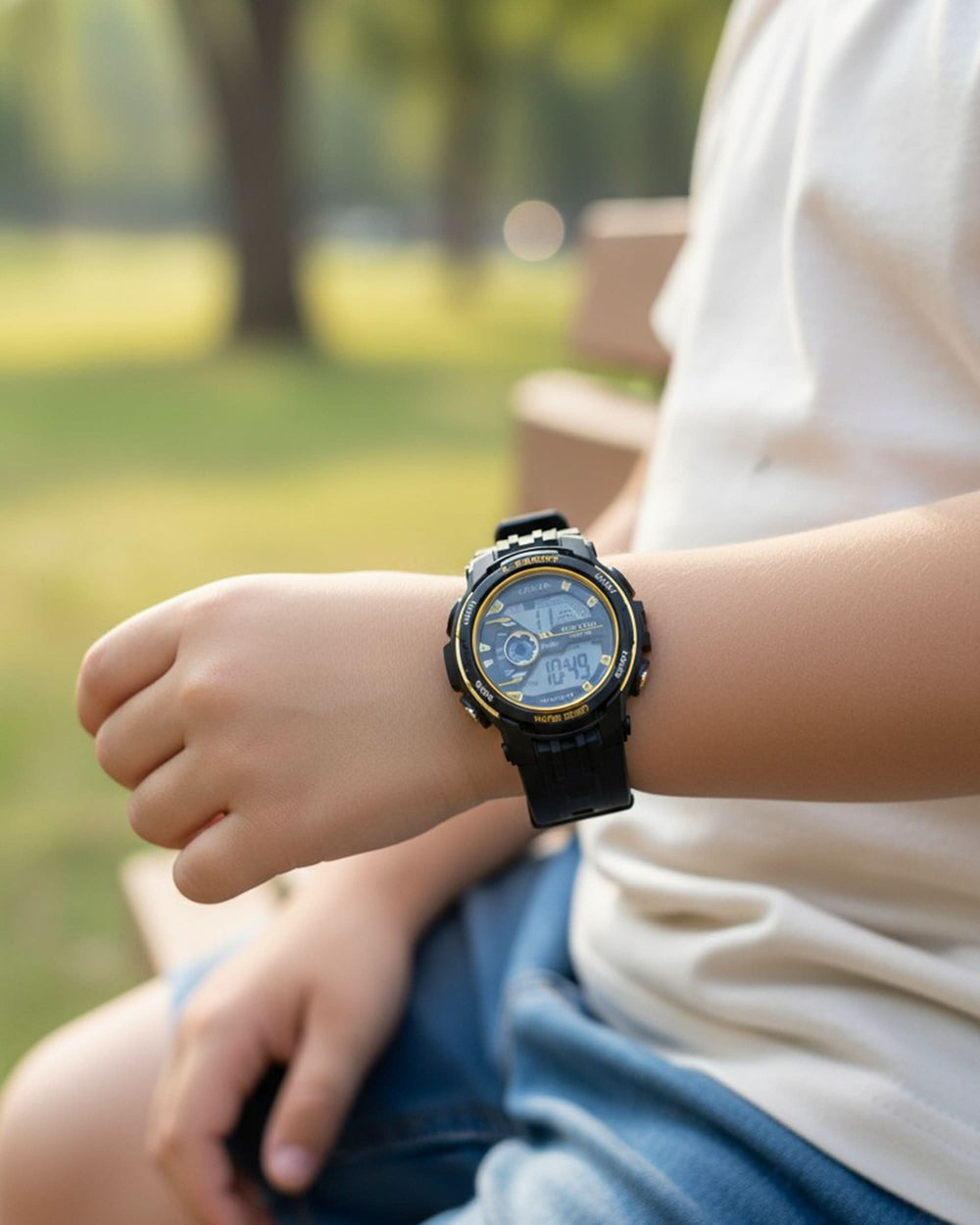 Kids Digital Watch