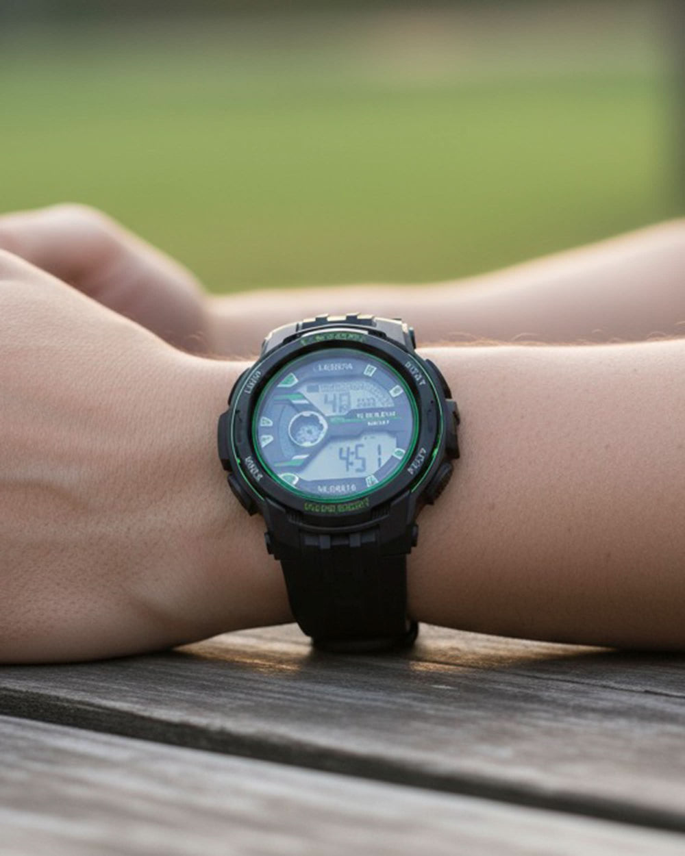 Kids Digital Watch