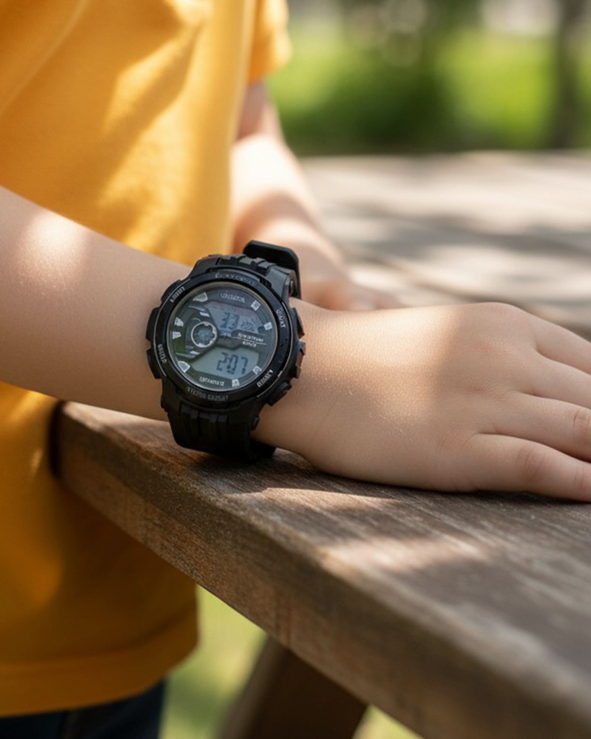 Kids Digital Watch