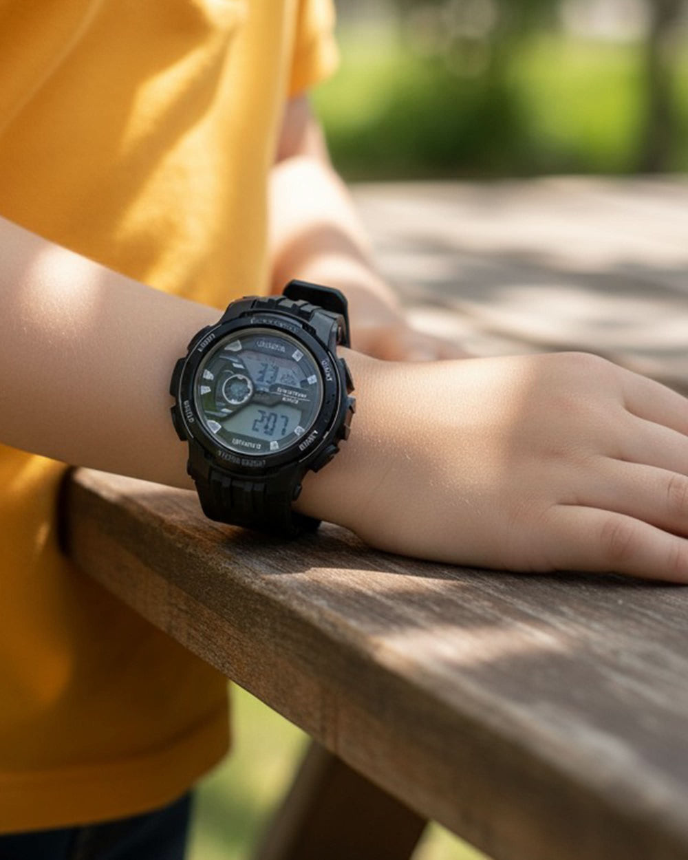 Kids Digital Watch
